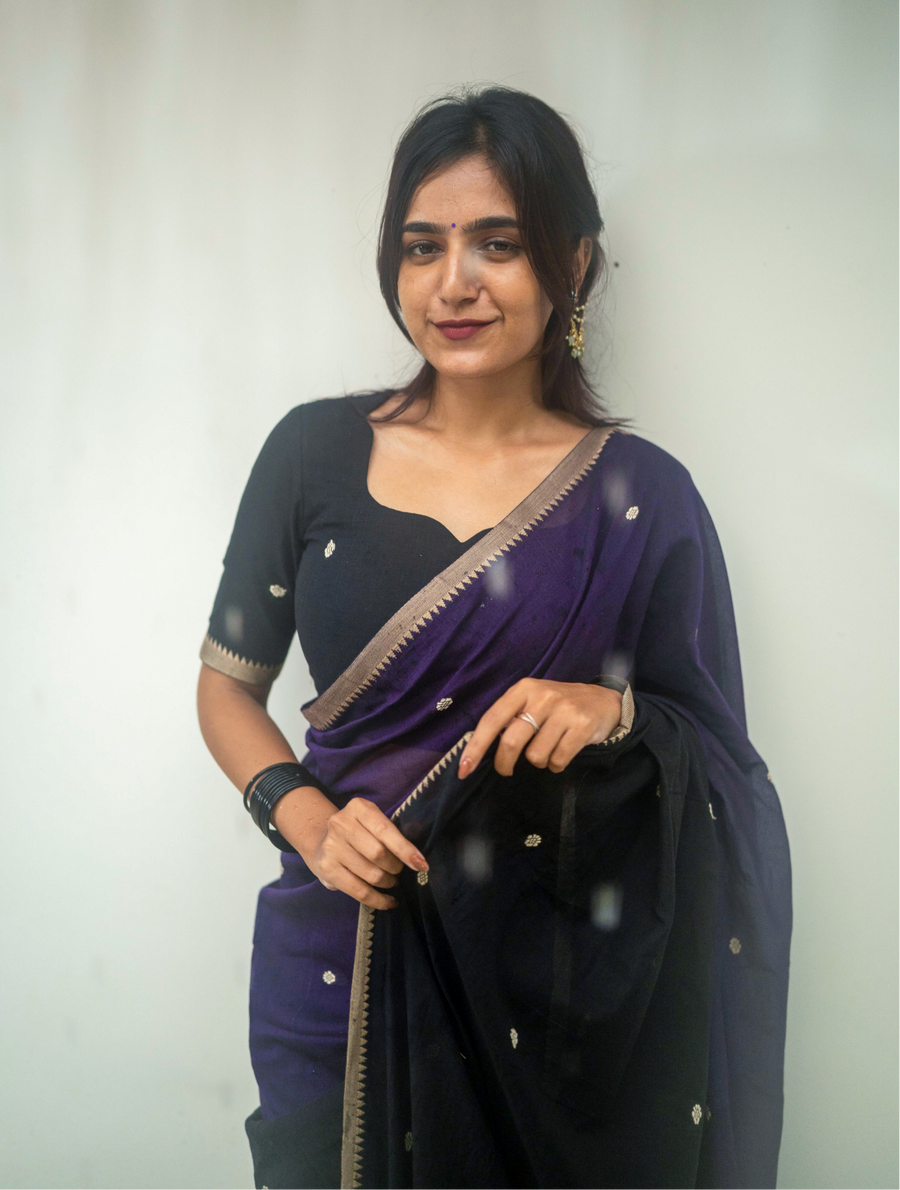 Half Saree