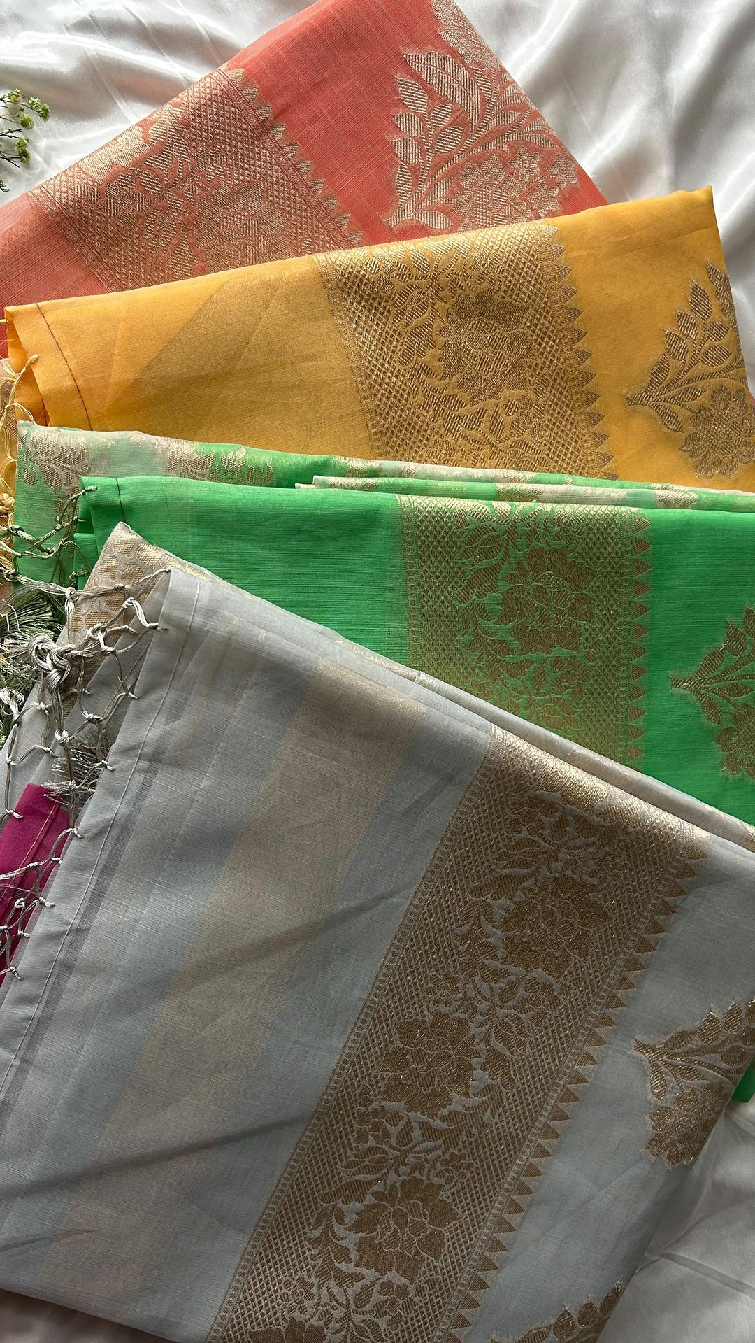 Pure kota saree - Studio Thari