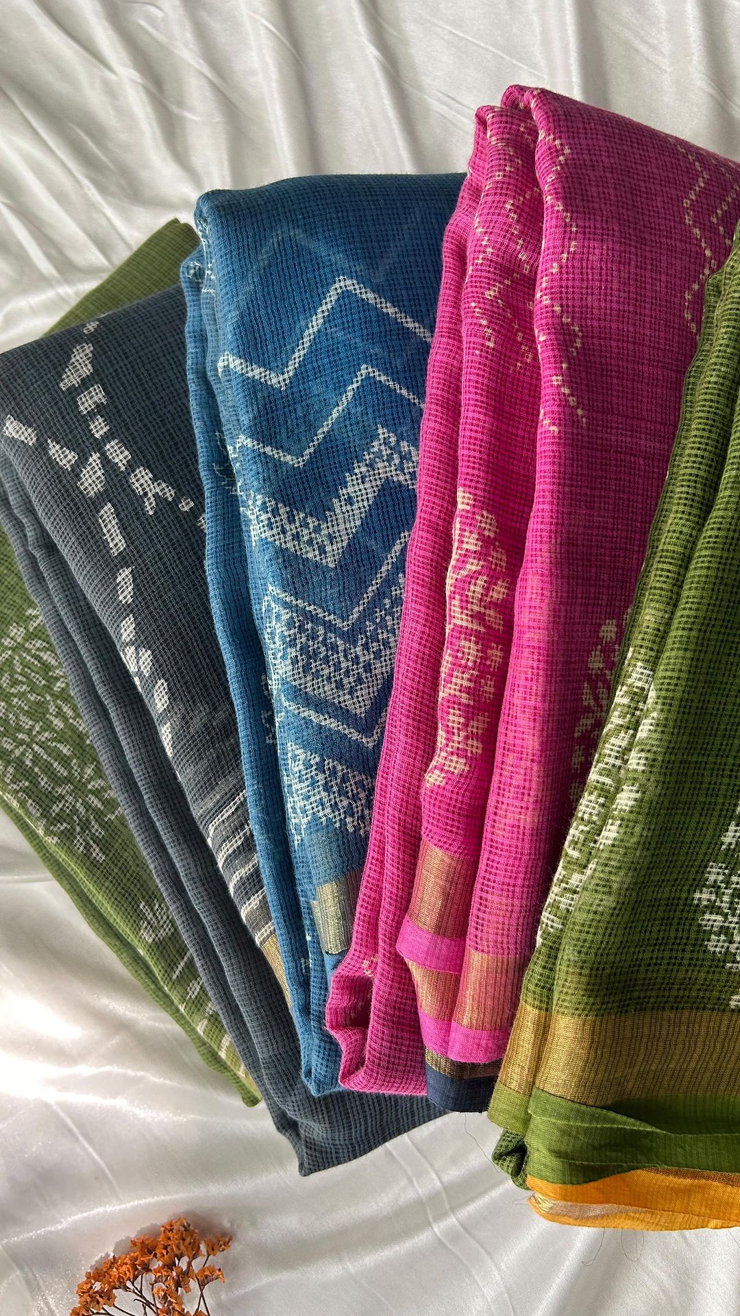 Pure Kota saree - Studio Thari