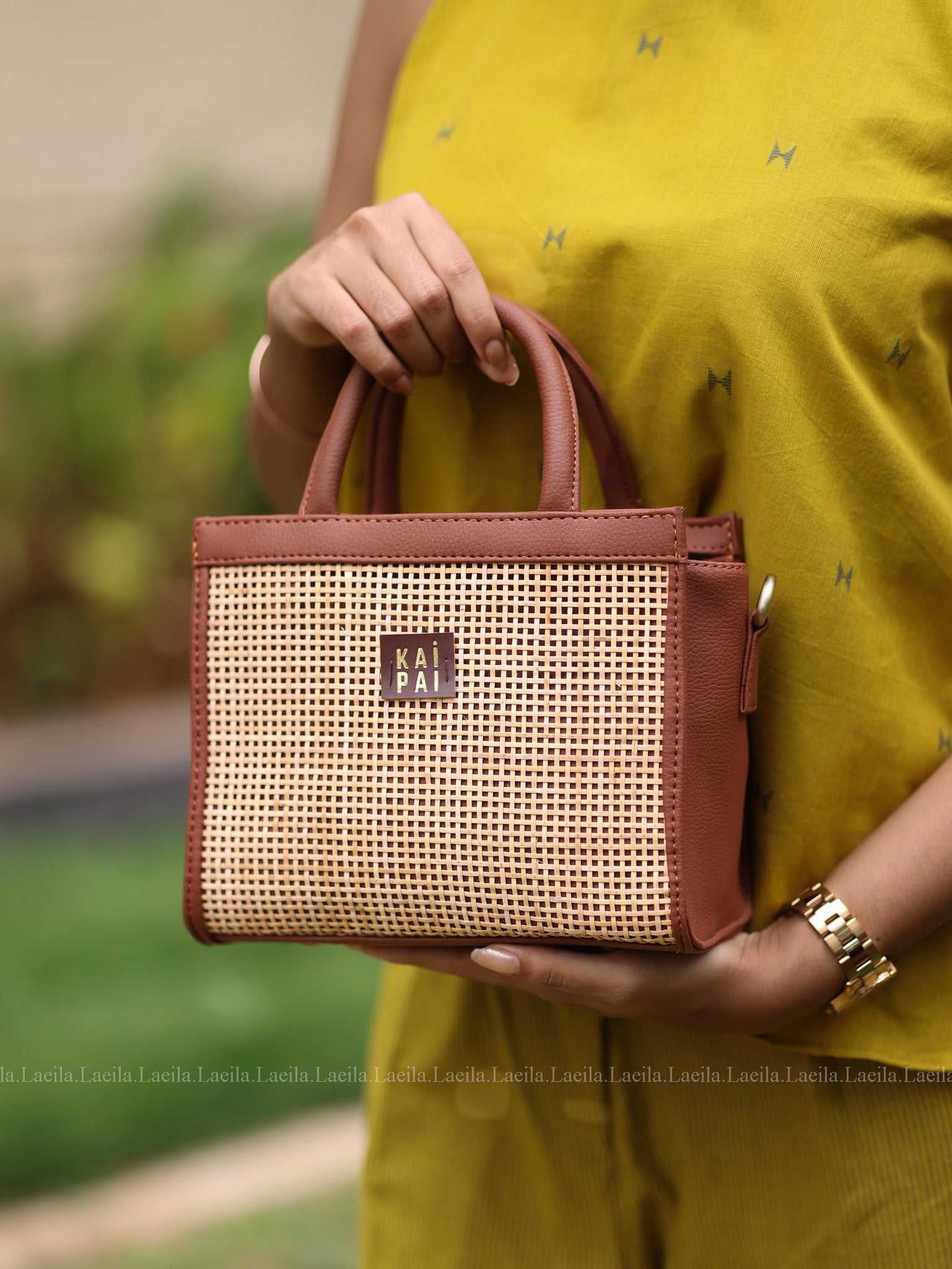 Yellow Hayati Coord set