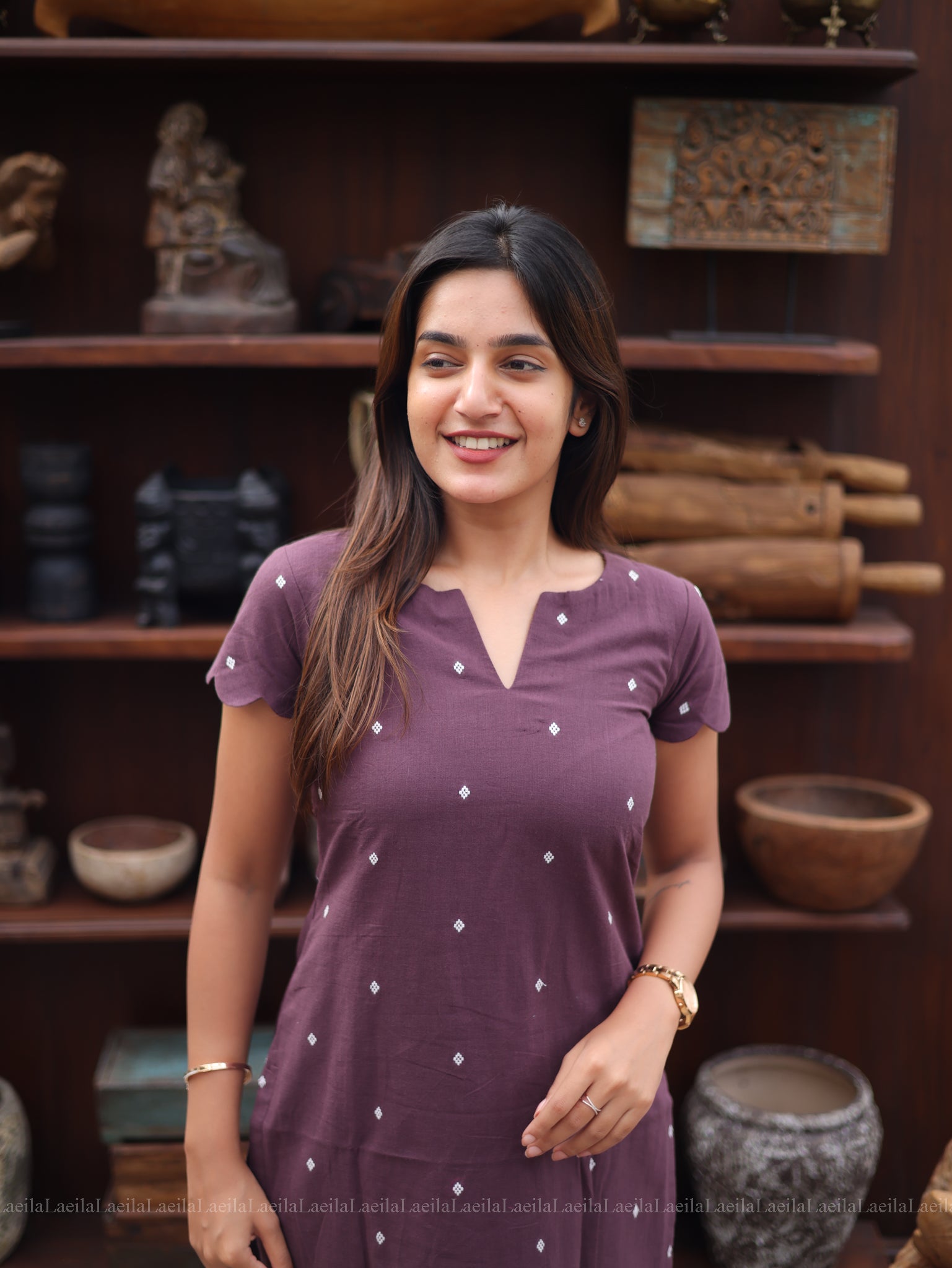 Grapes Meera Cotton set