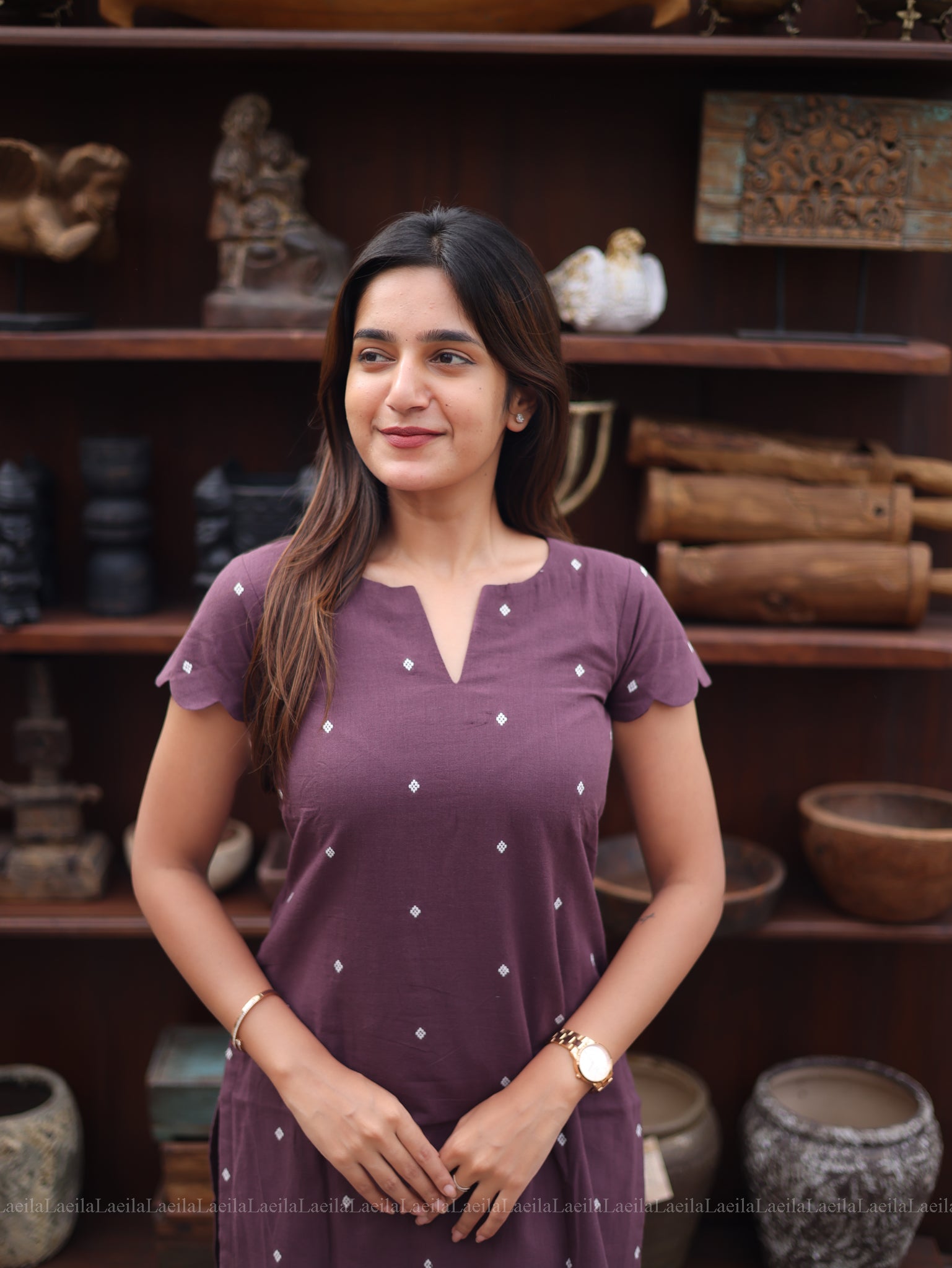 Grapes Meera Cotton set