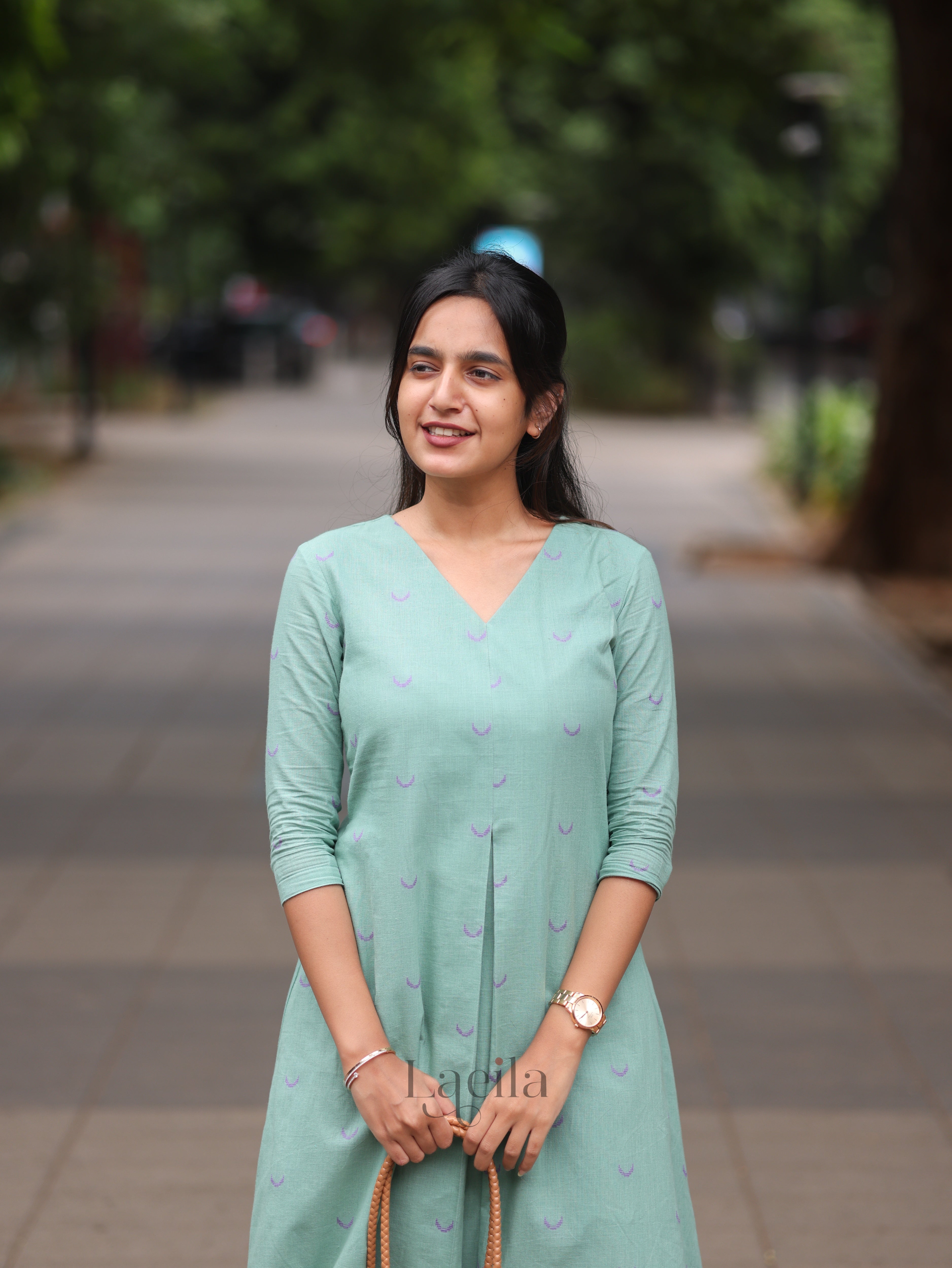 Mason green co-ord set