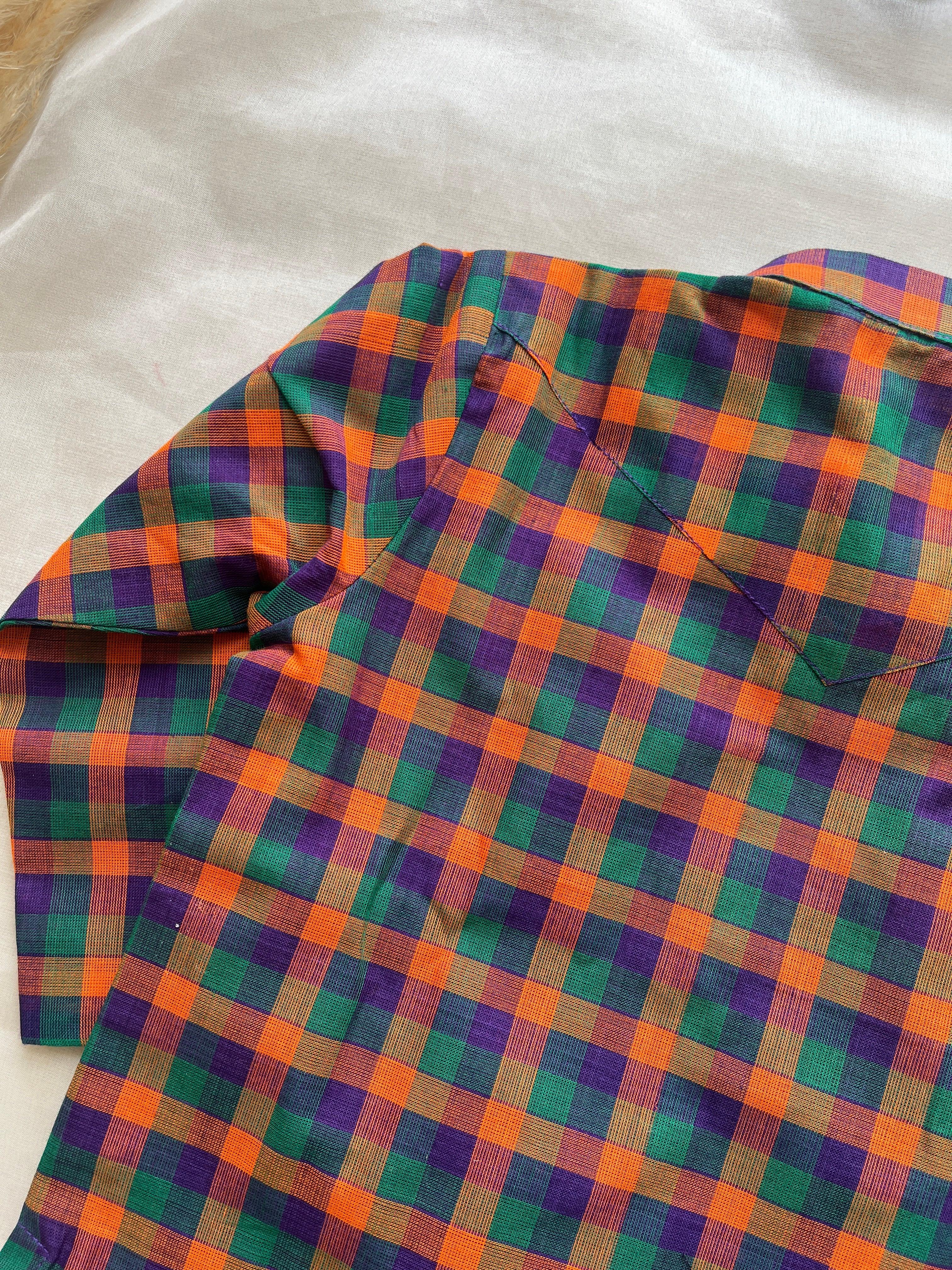 Varnam katta Kurta - Boys