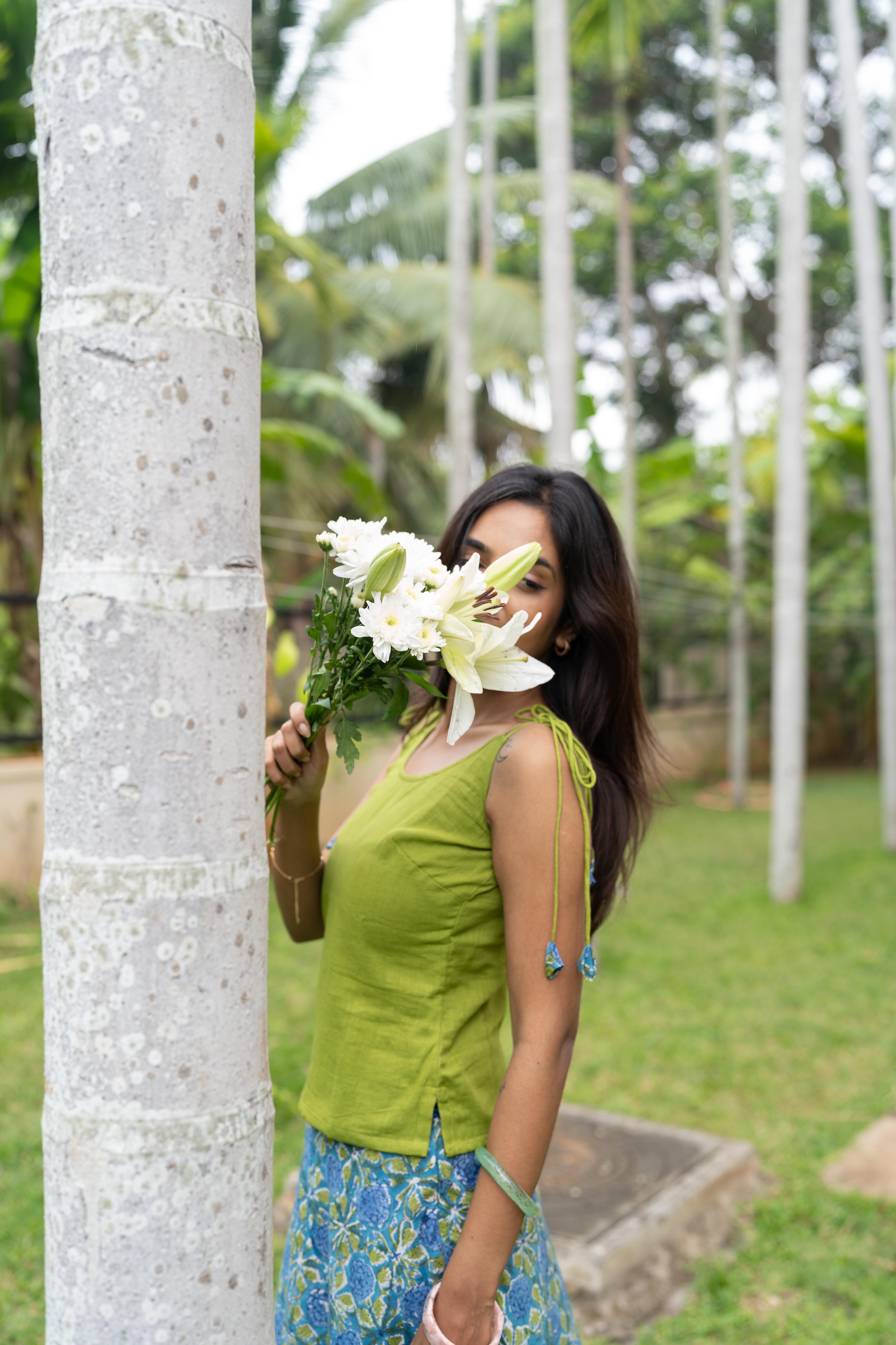 Nayan skirt & top set