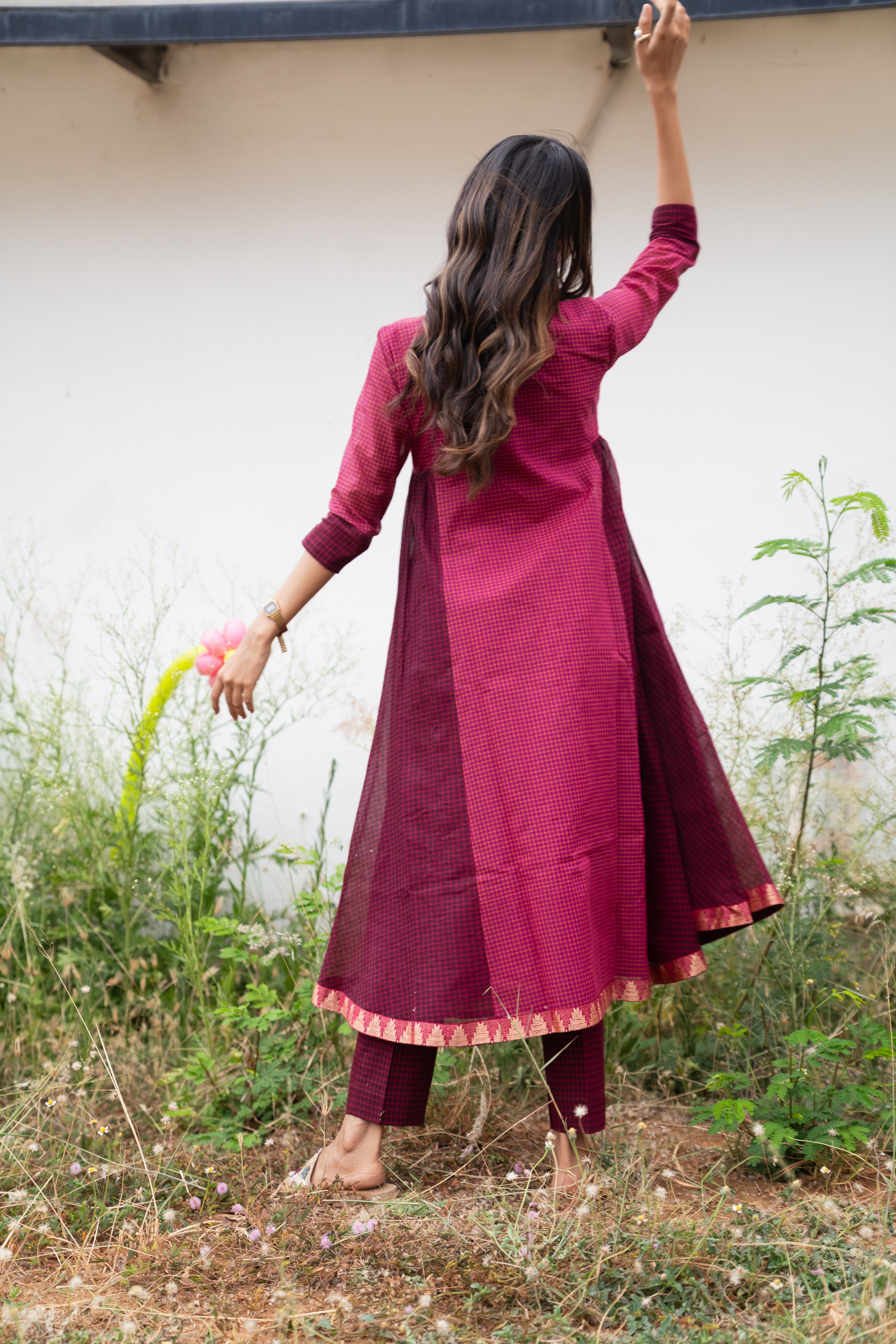 Mulberry Kattam Set