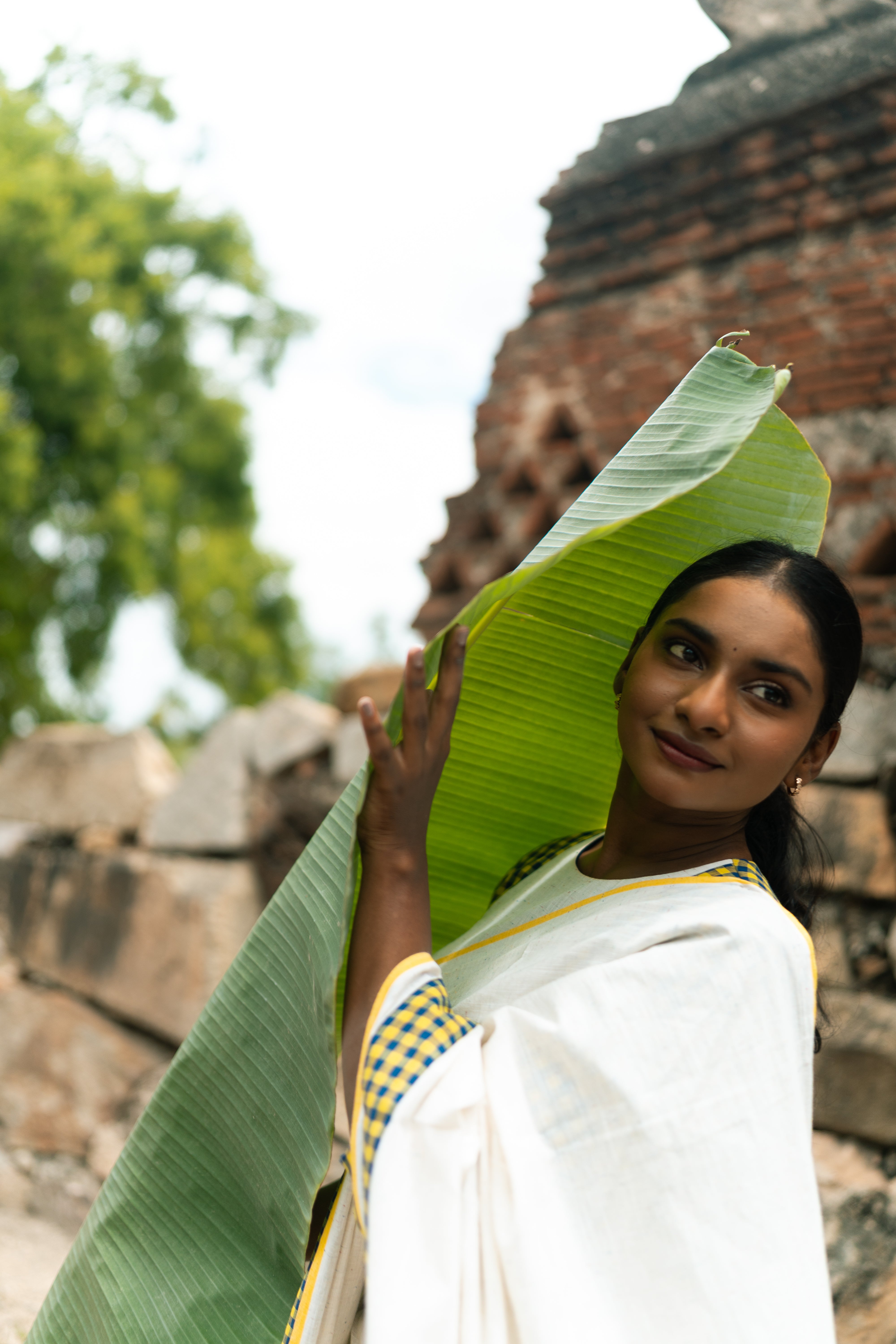 Vaazha saree