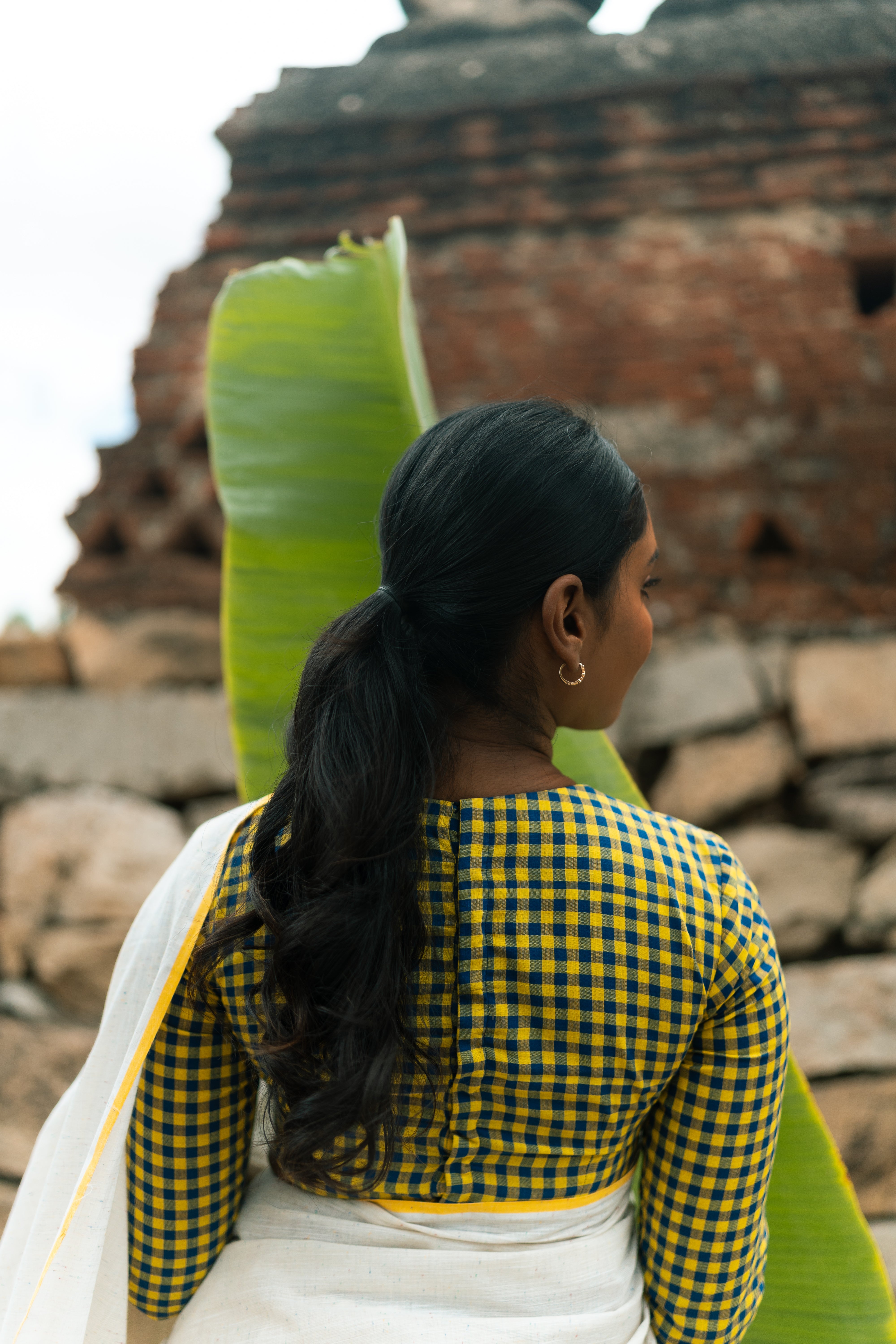 Vaazha saree
