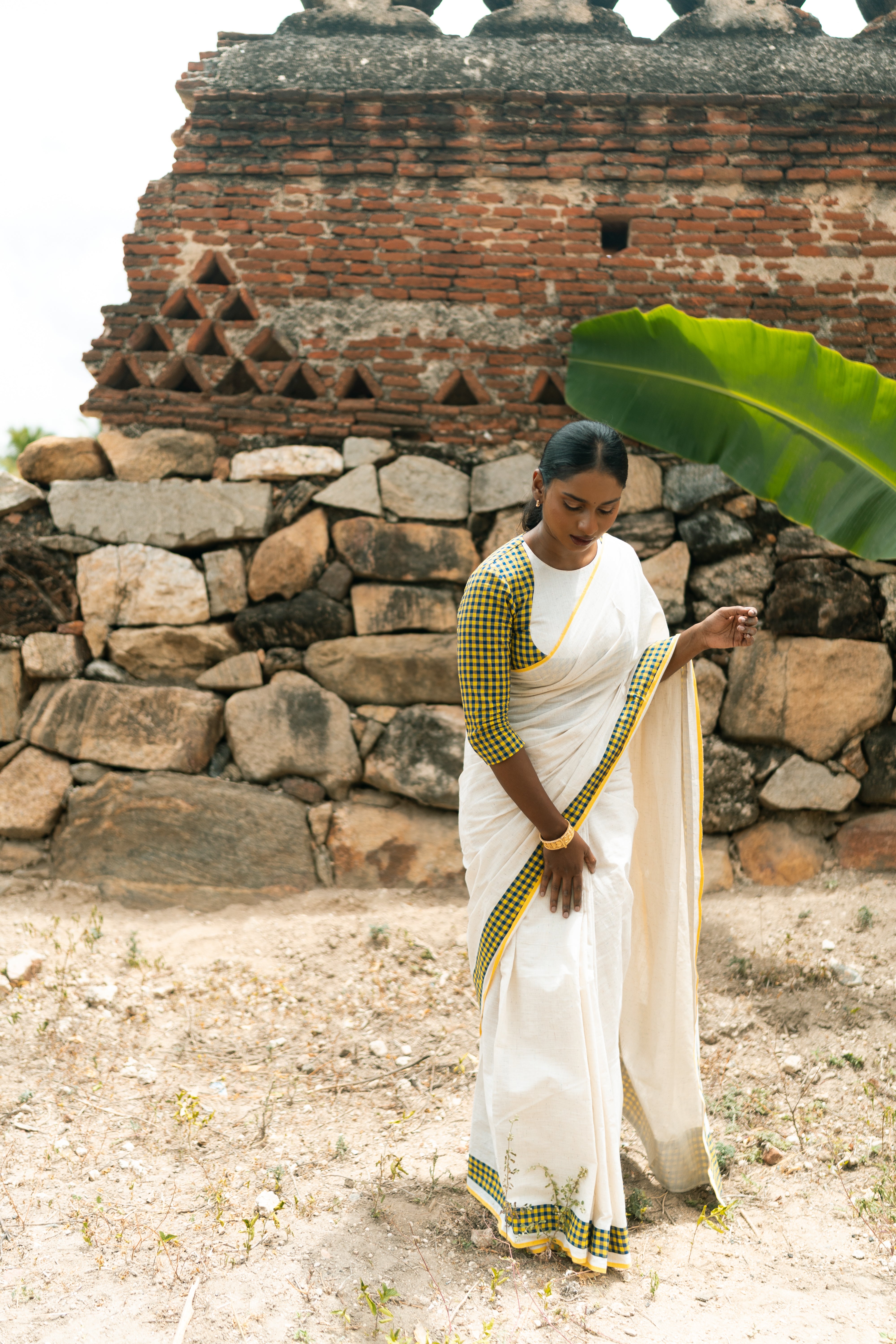 Vaazha saree
