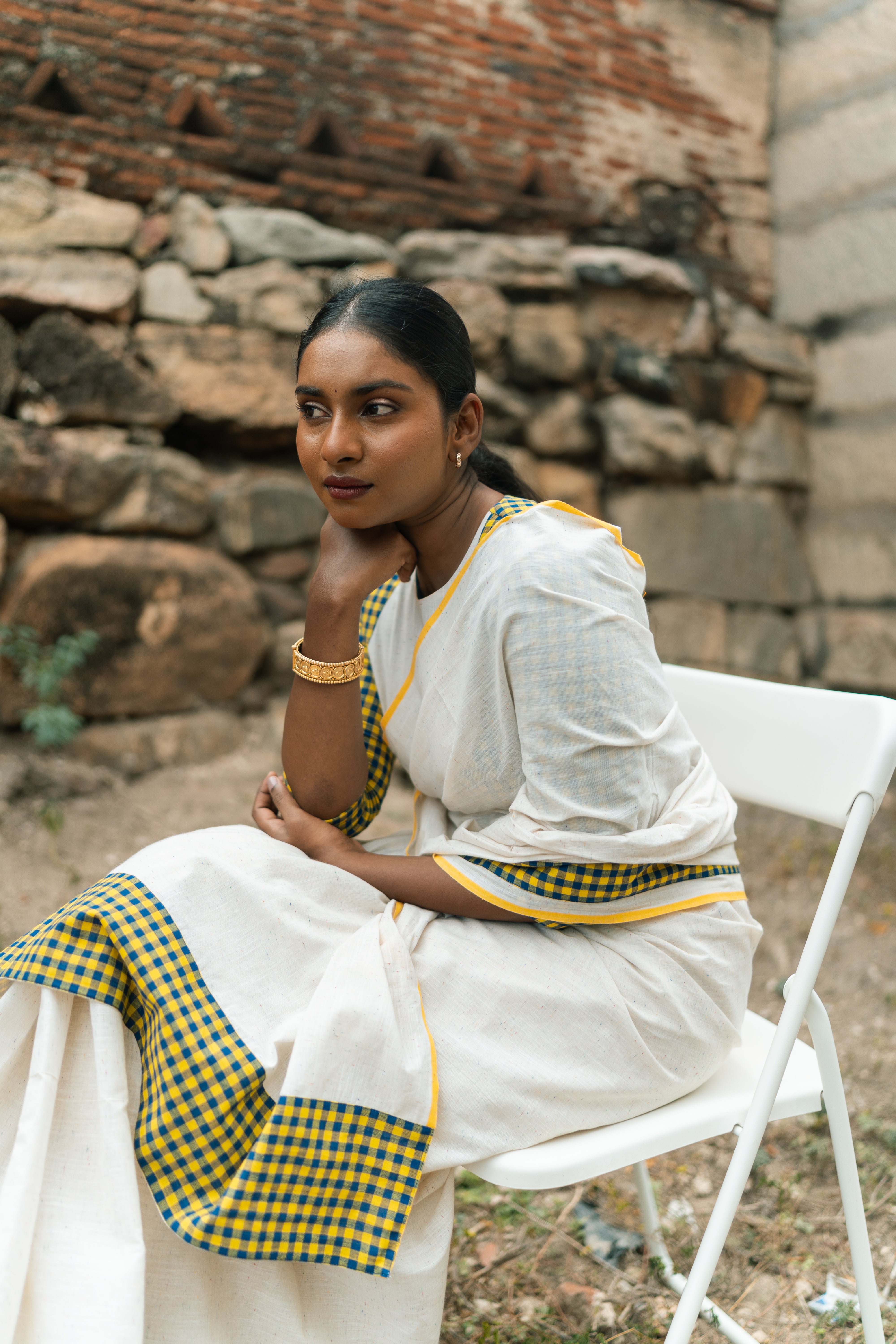 Vaazha saree
