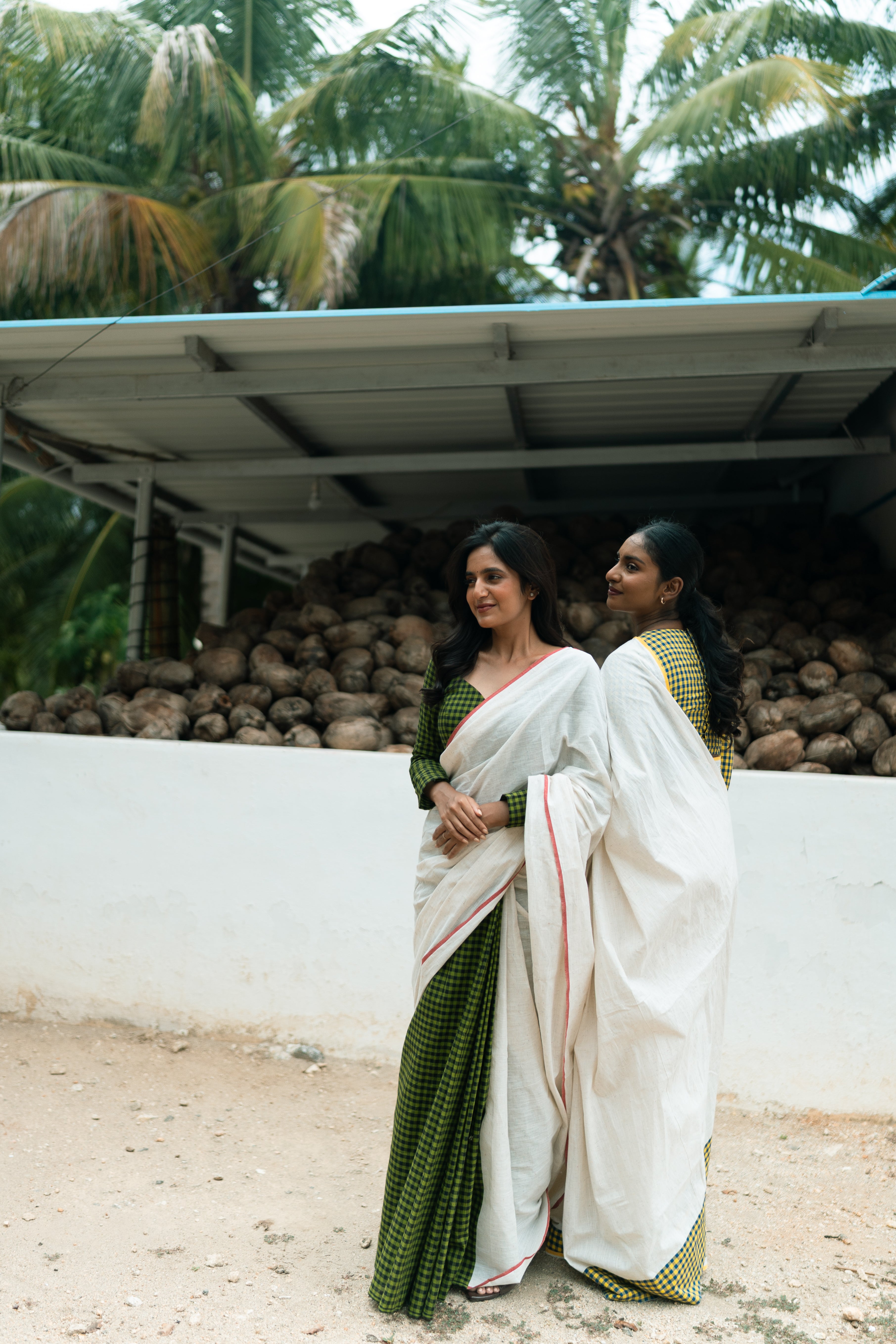 Tulsi Saree