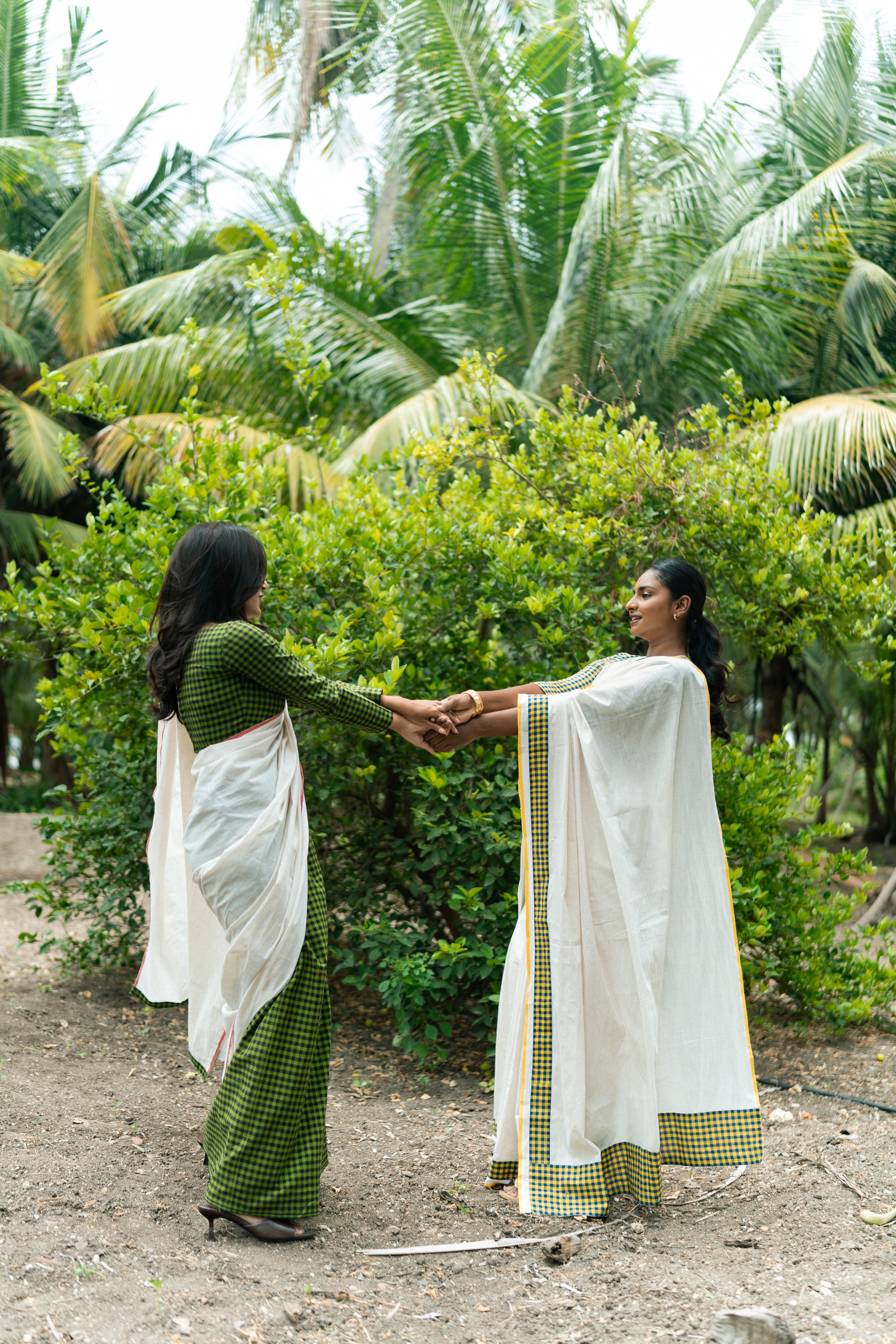 Vaazha saree
