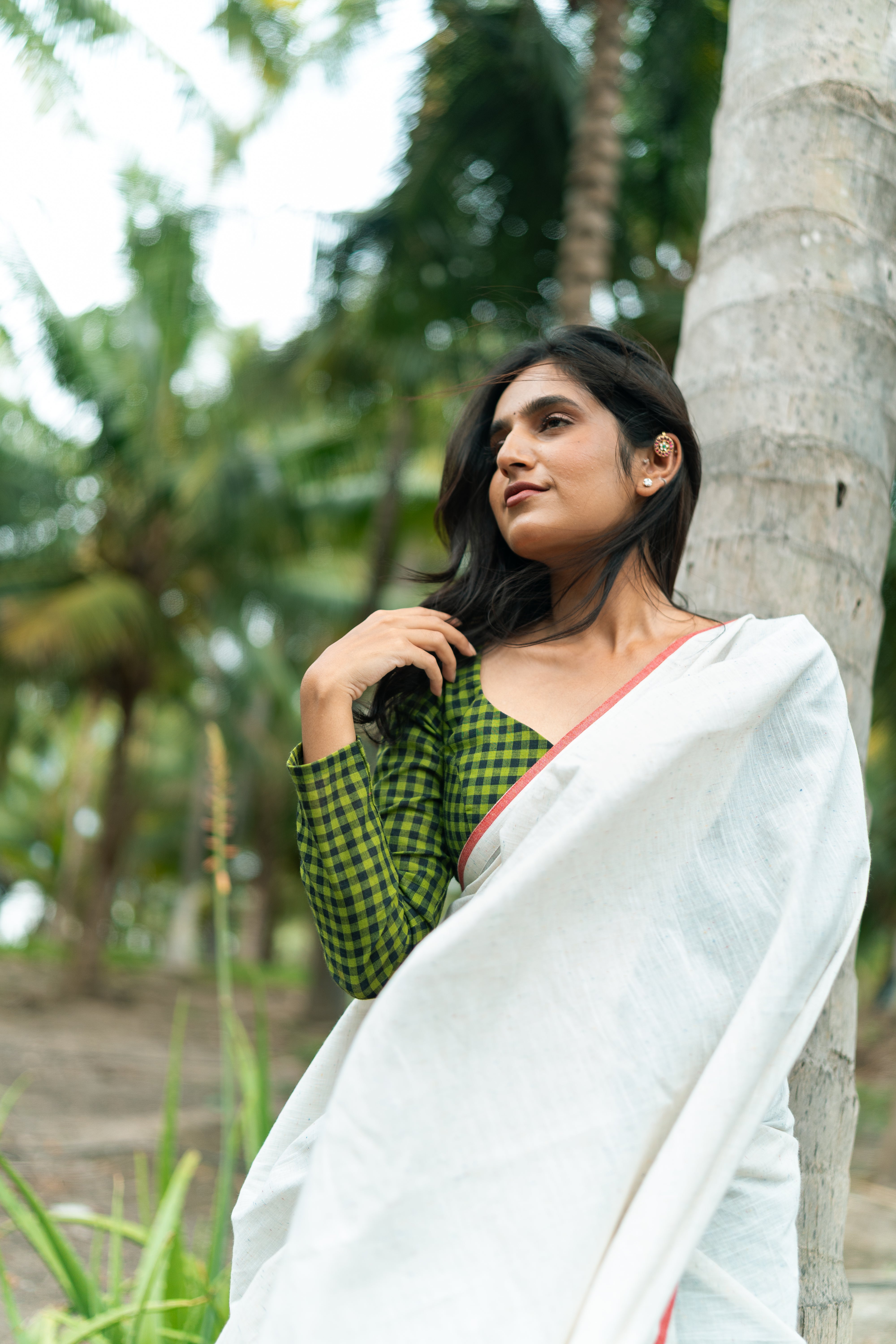 Tulsi Saree