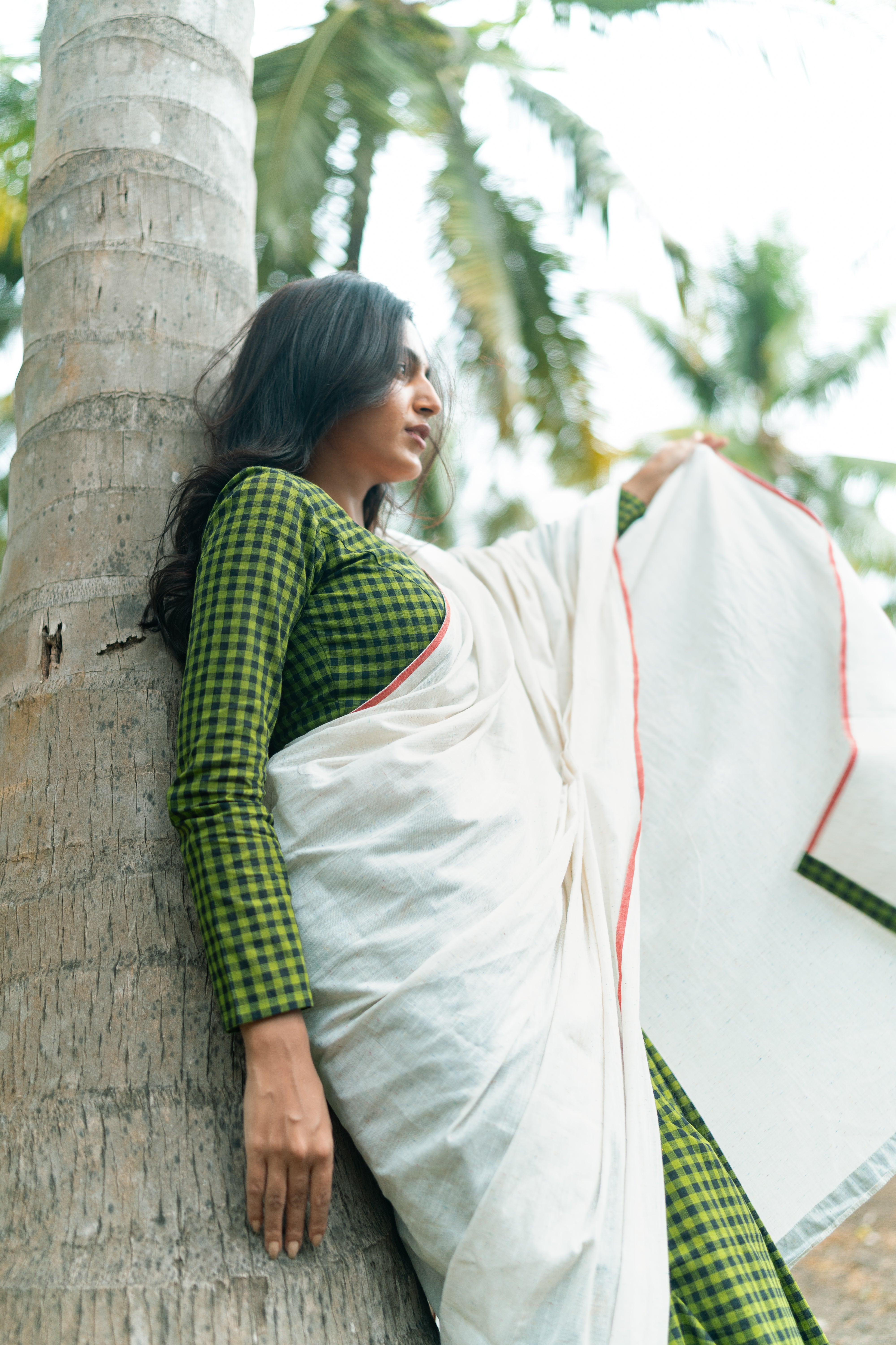 Tulsi Saree