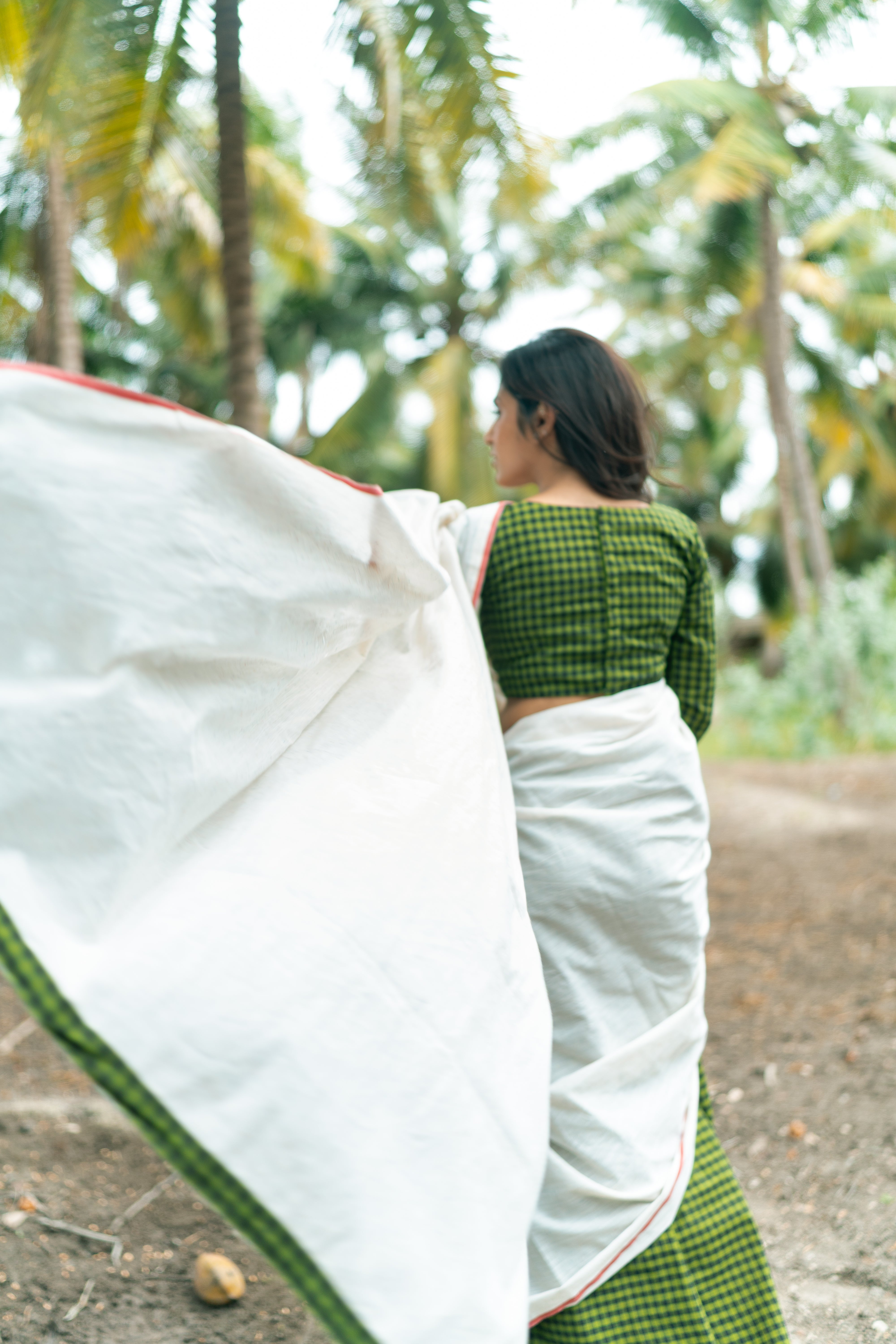 Tulsi Saree