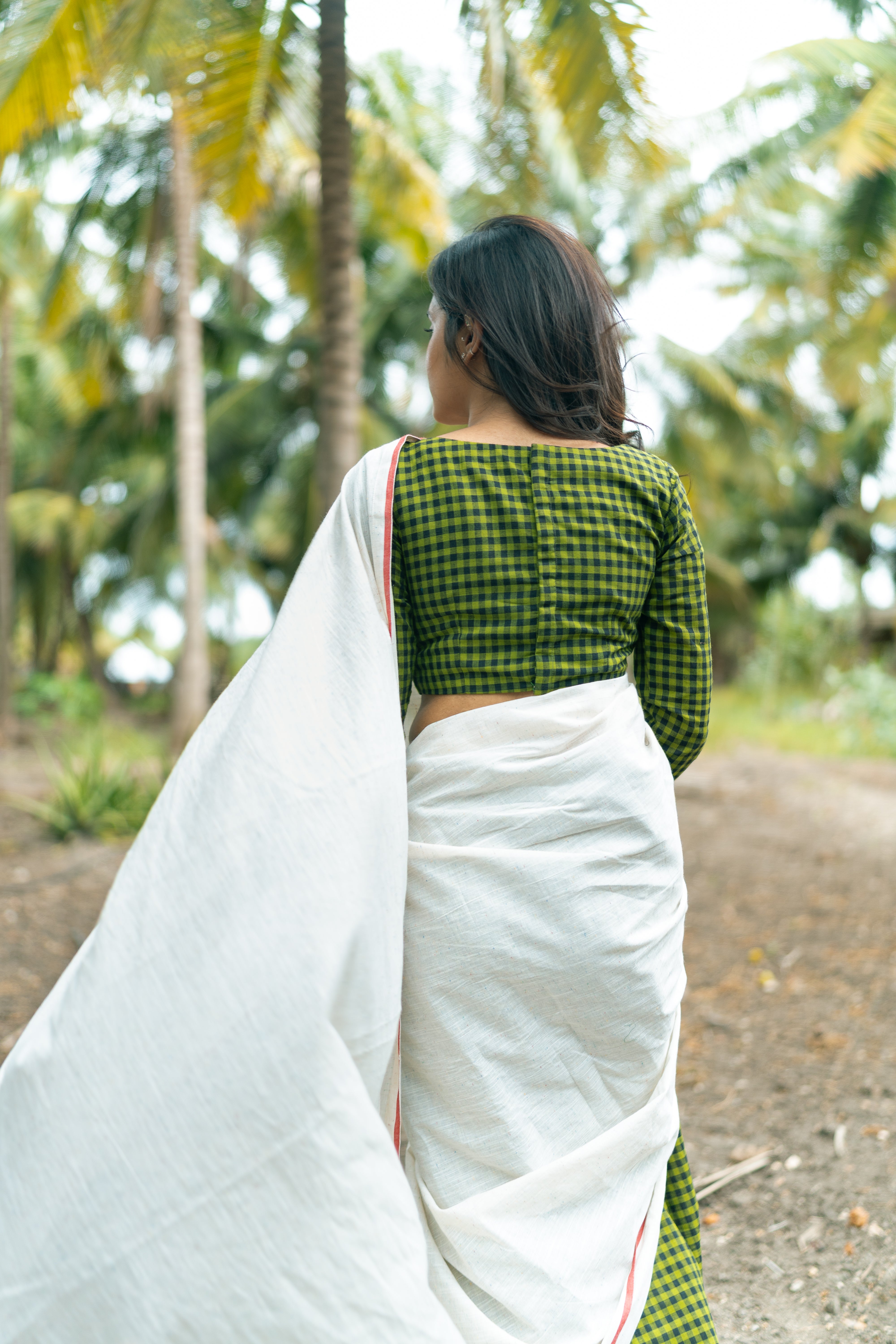 Tulsi Saree