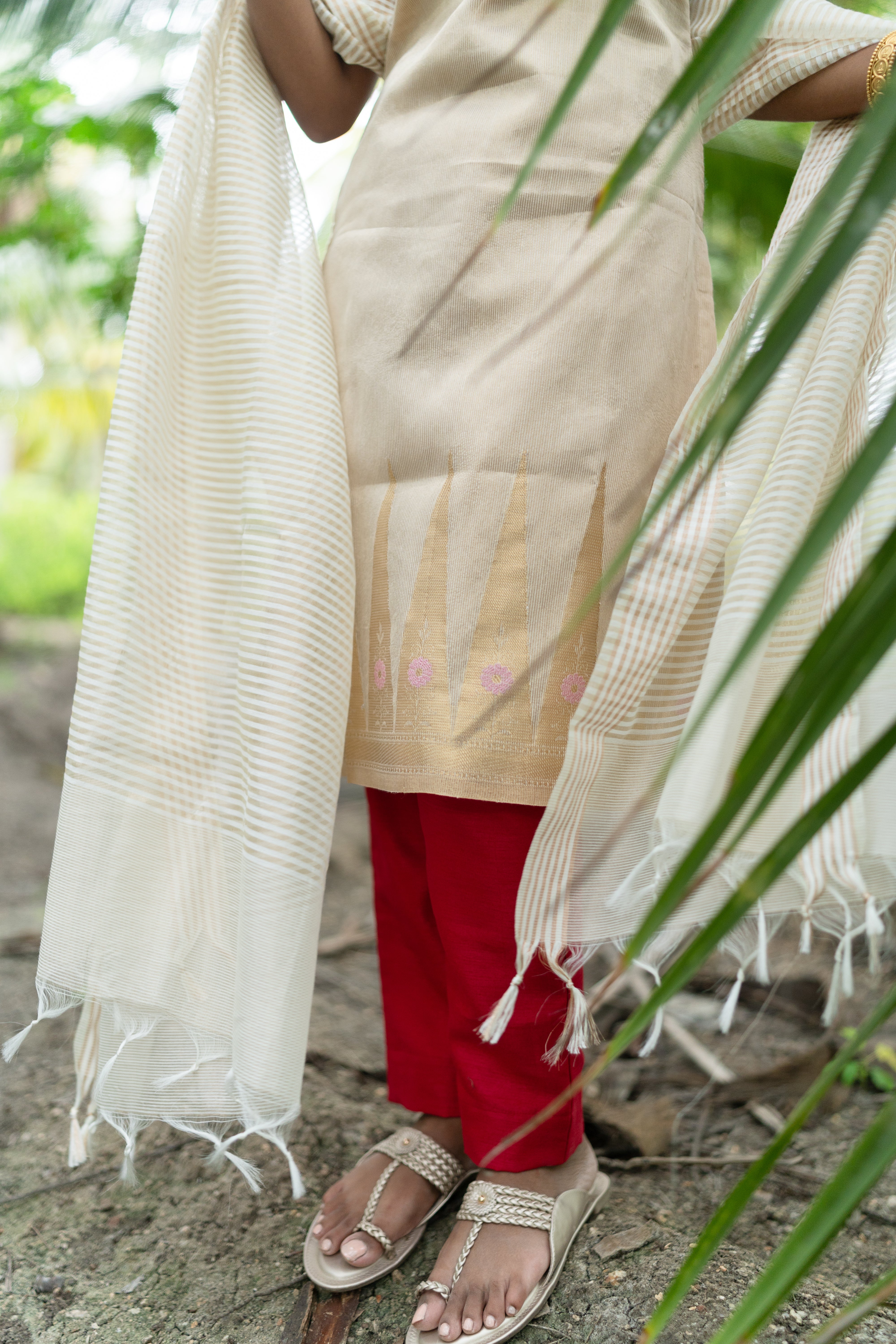 Chandana Kurta Set