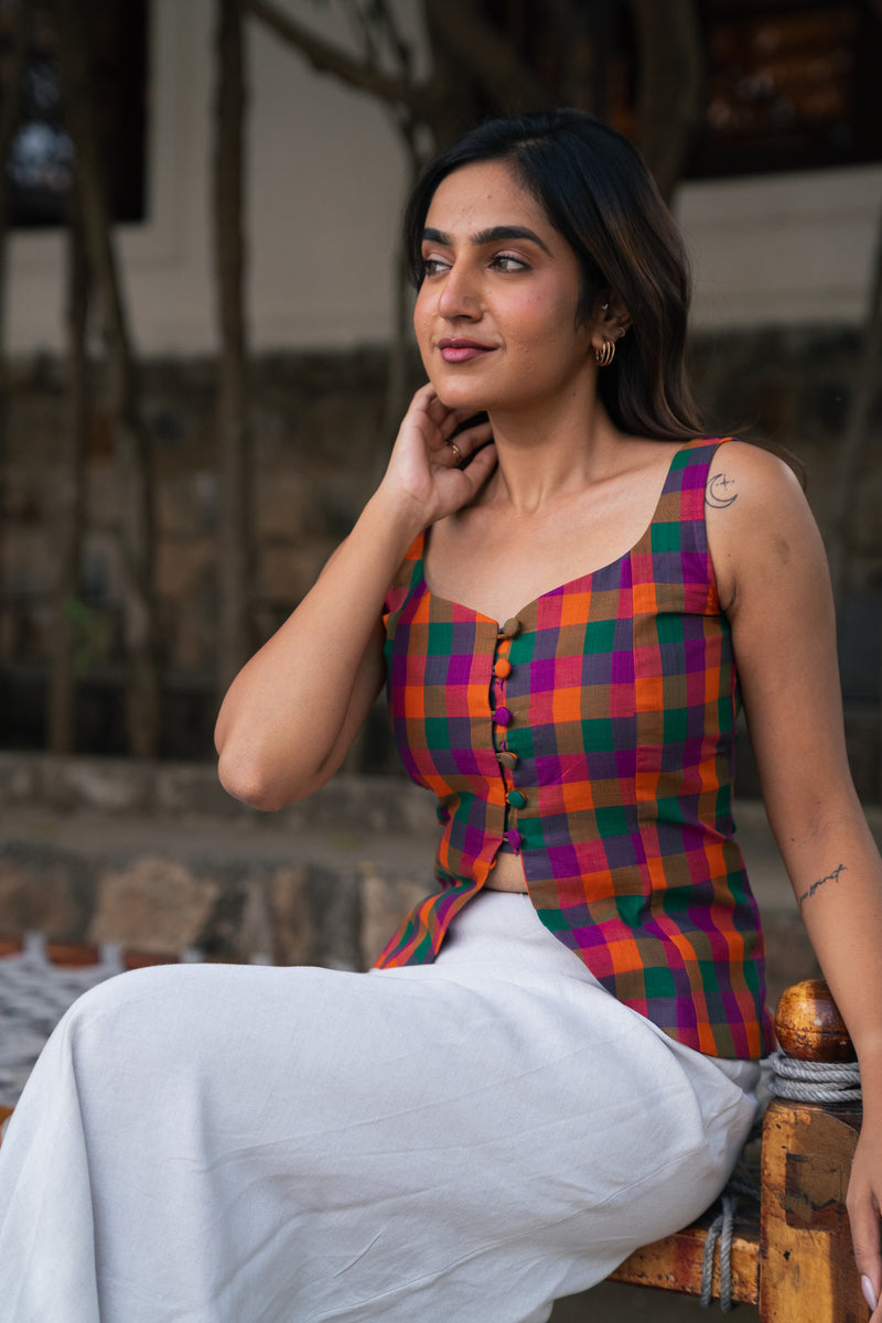 Pazhum Pazhamum Mira Corset