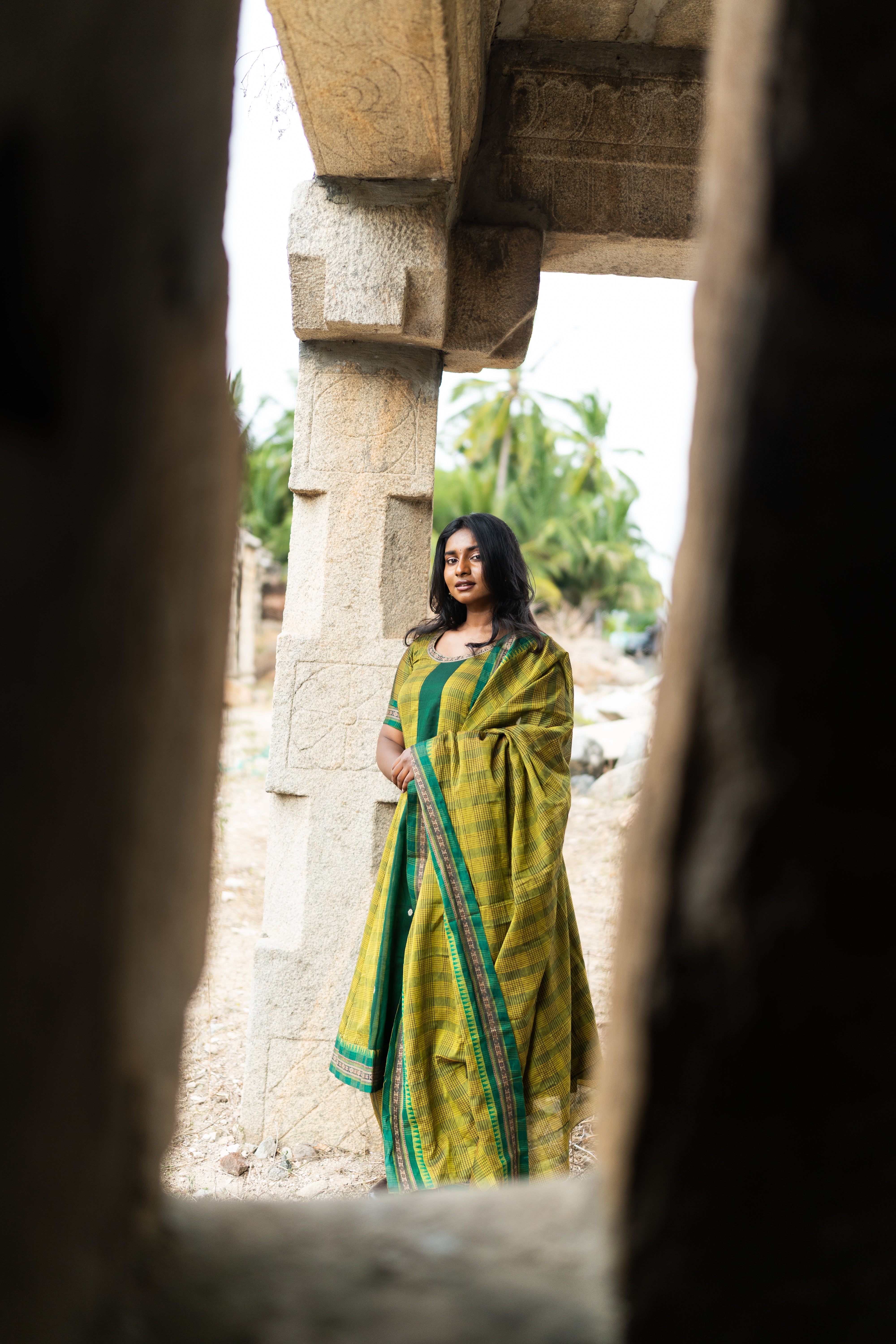PaingKili Anarkali Set (Pant / Bottom Only)