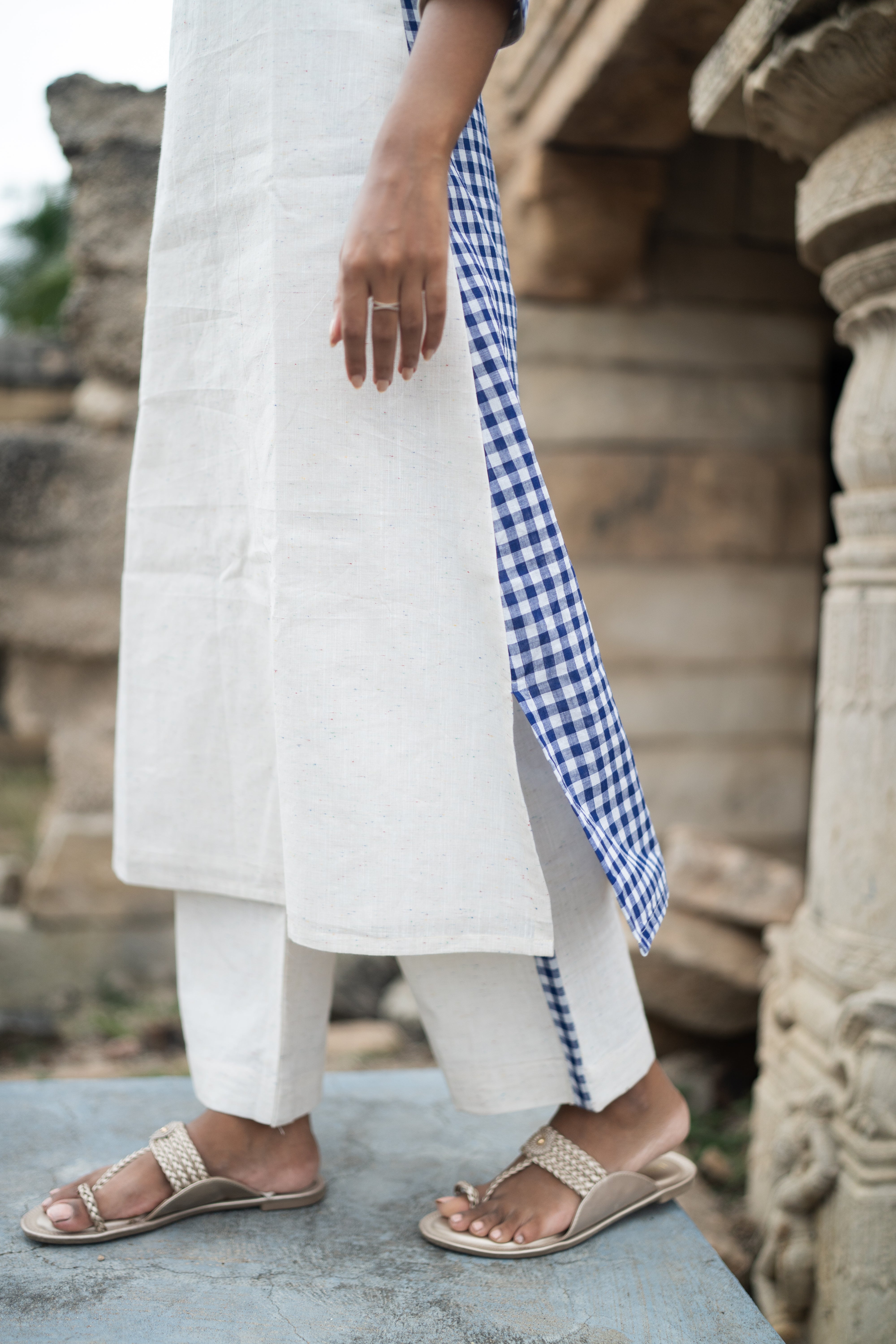 Neel Kurta Set