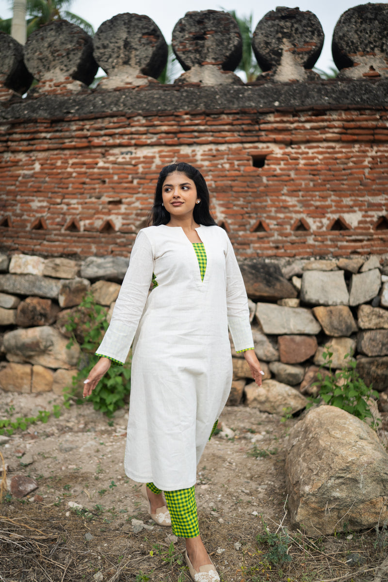 Malli Kurta Set