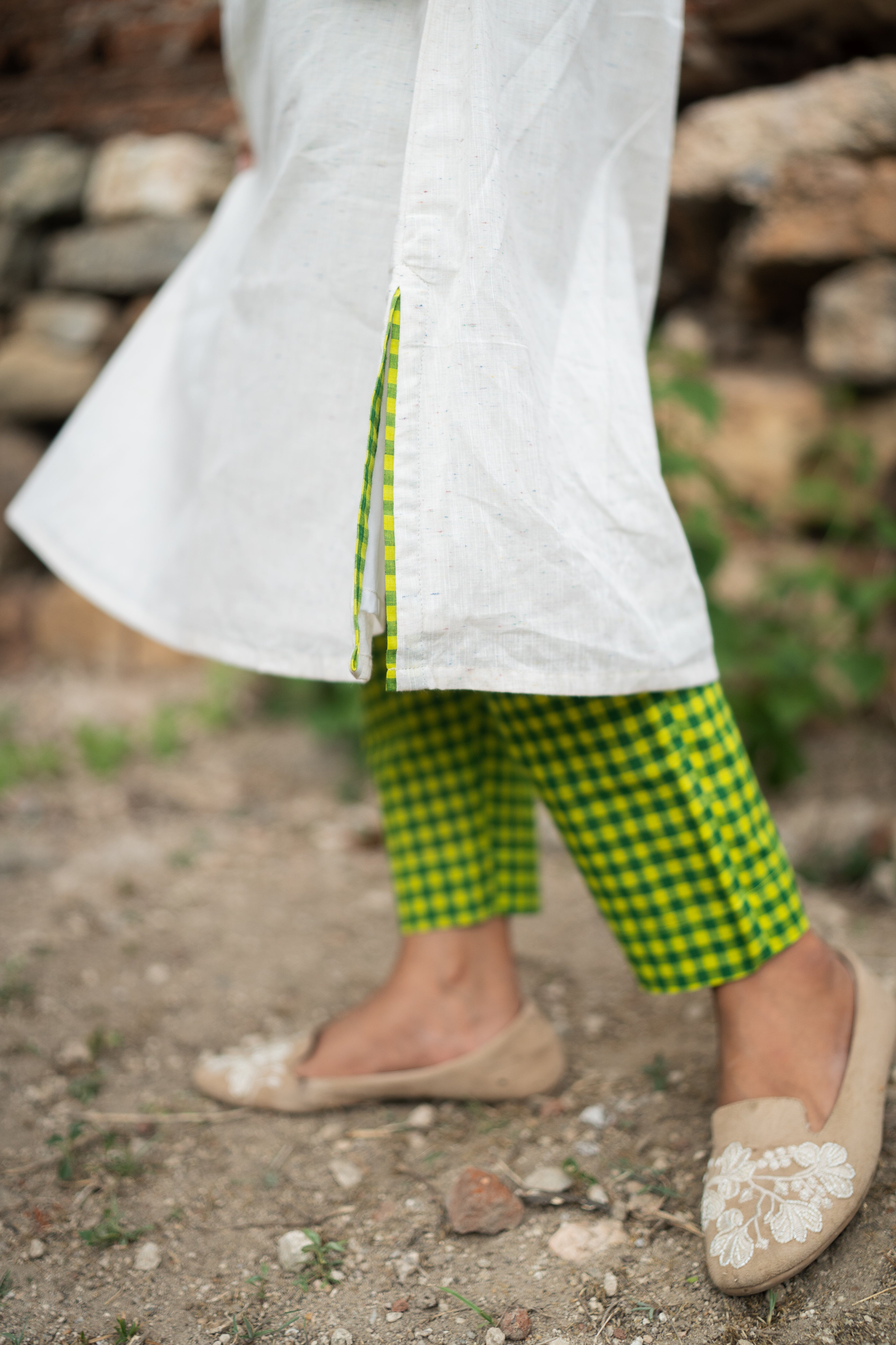 Malli Kurta Set