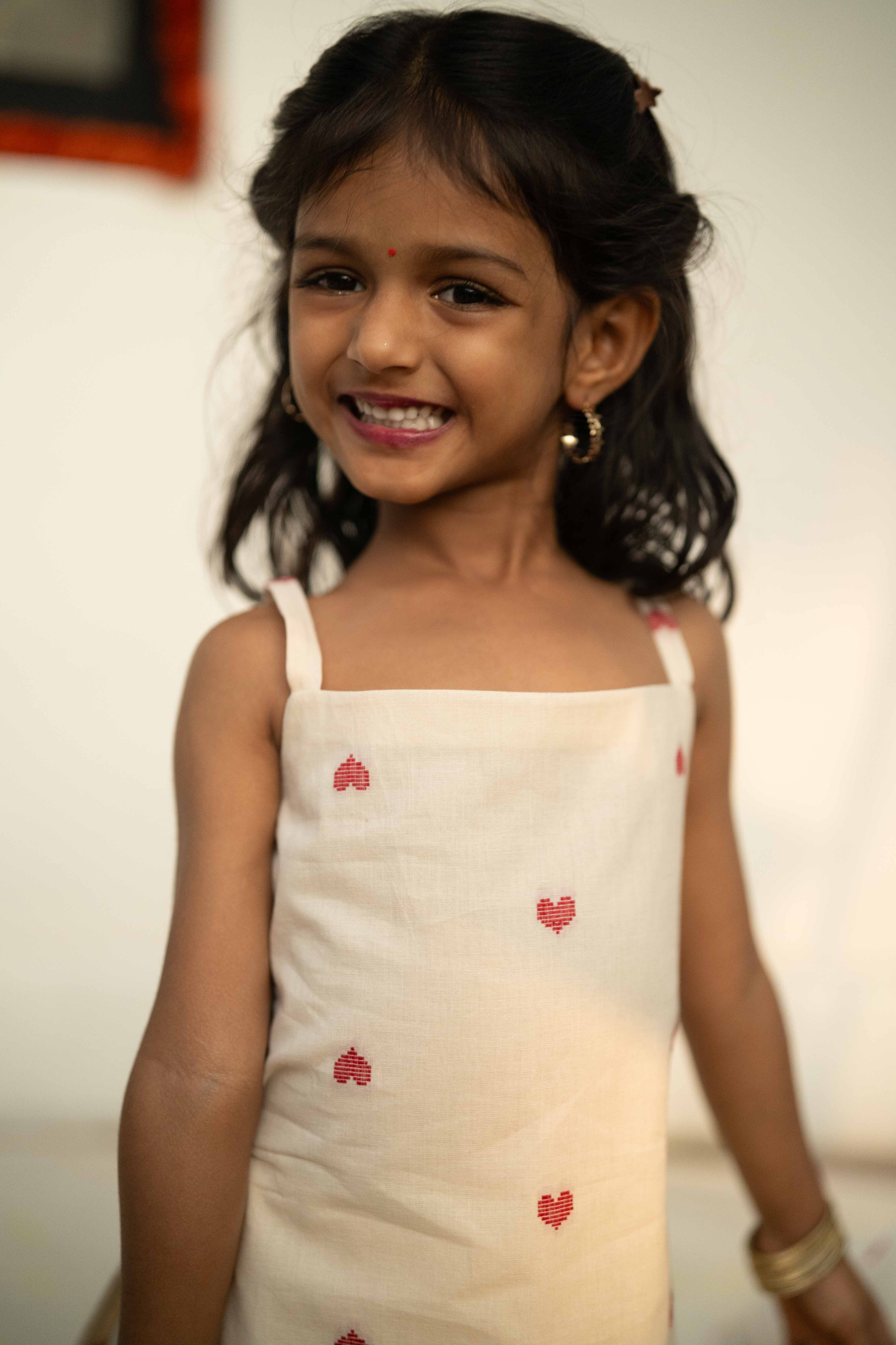 Little Love Sharara Set
