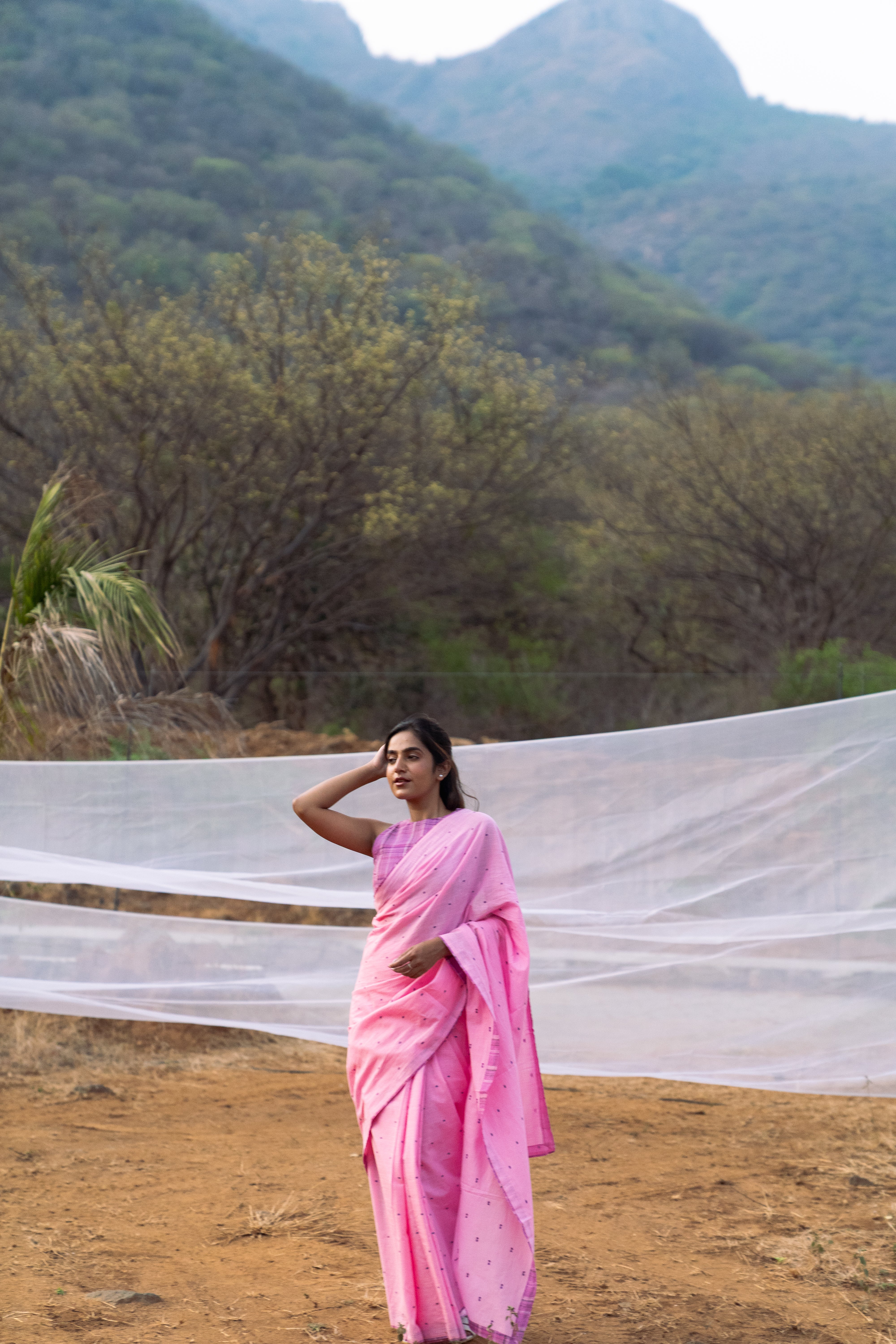 Mittai Saree