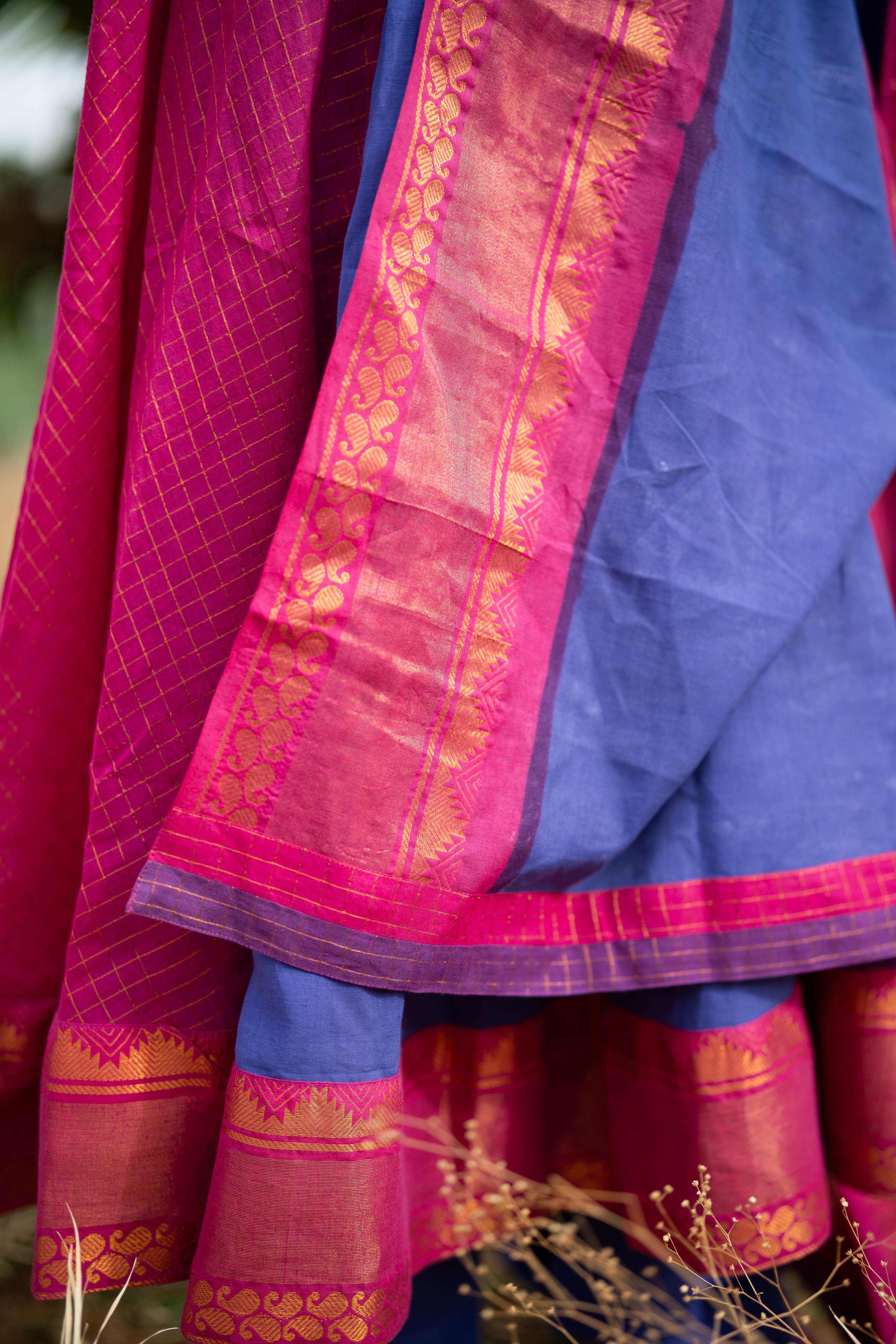 Rhythm Anarkali Set