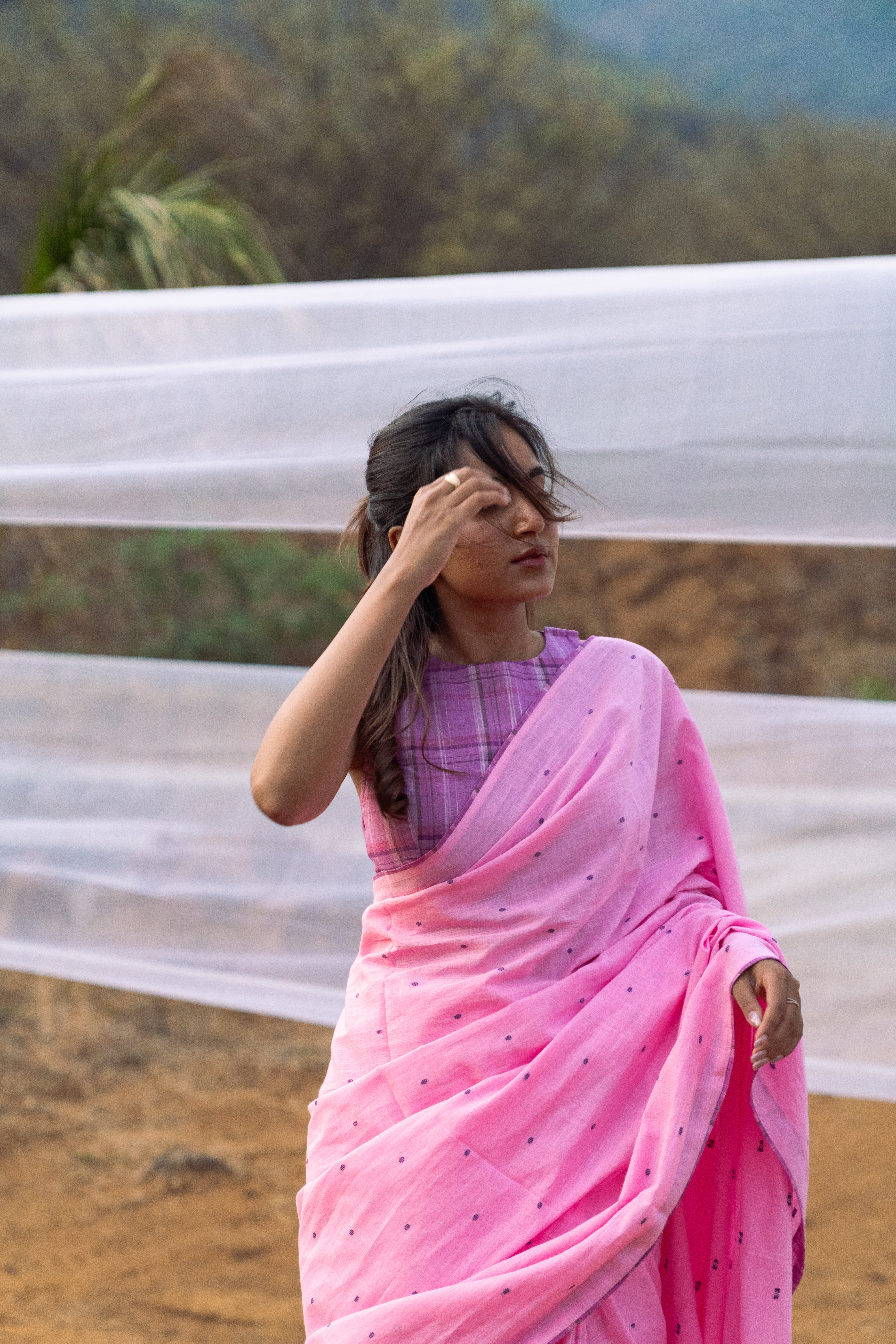 Mittai Saree