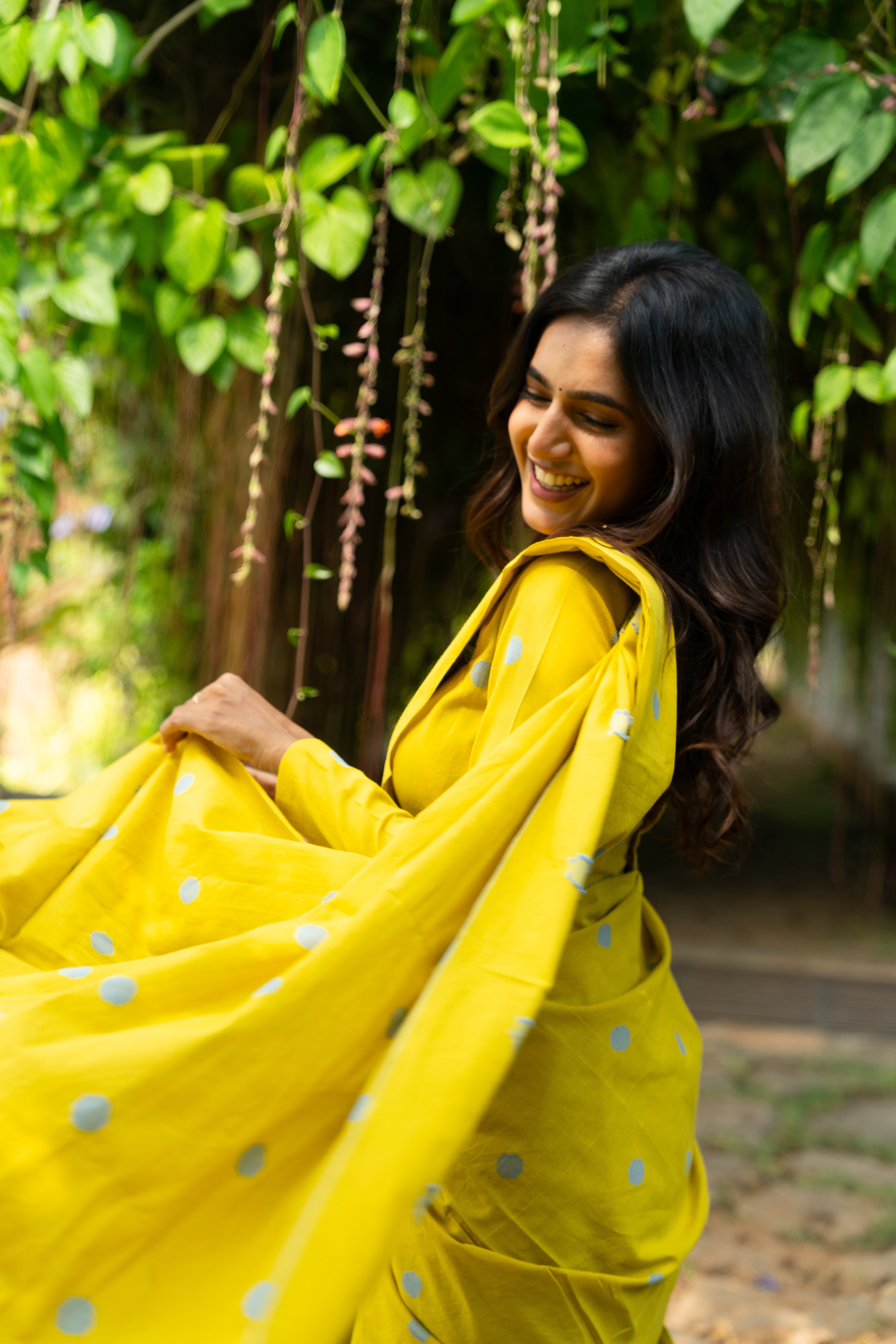 Lemonade Tuli Saree