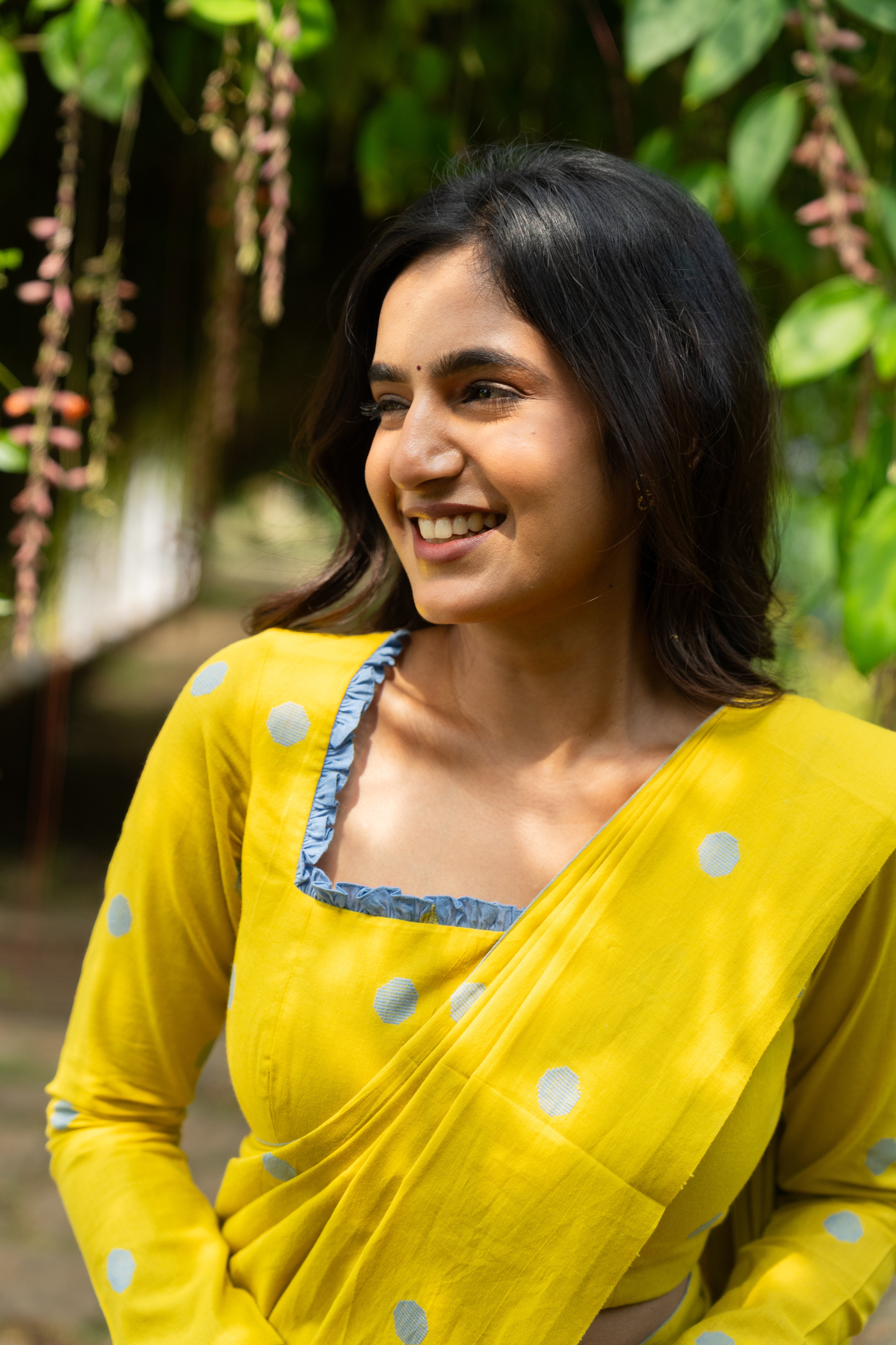 Lemonade Tuli Saree