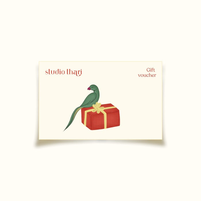 The Studio thari Digital Gift Card