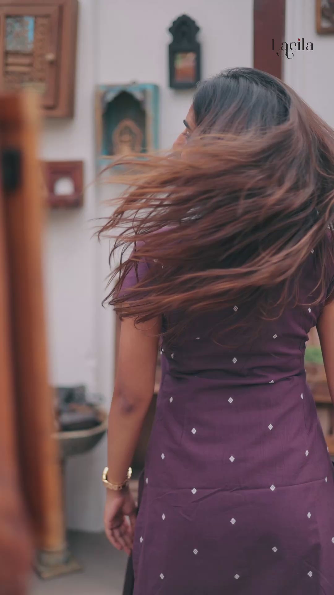 Grapes Meera Cotton set