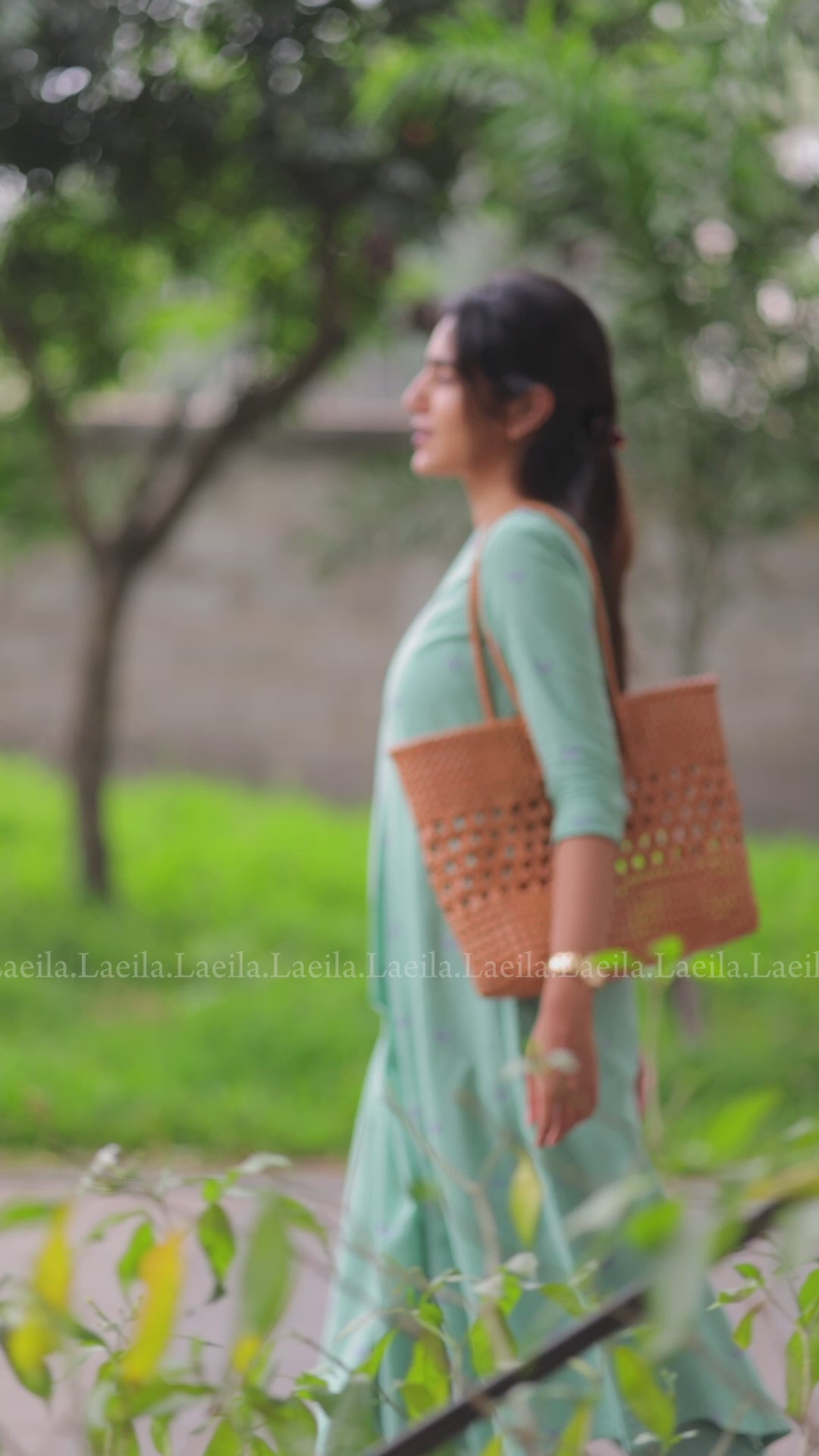 Mason green co-ord set